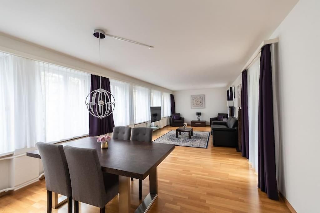 And Big 1 Bedroom Flat Center/near * Zurich