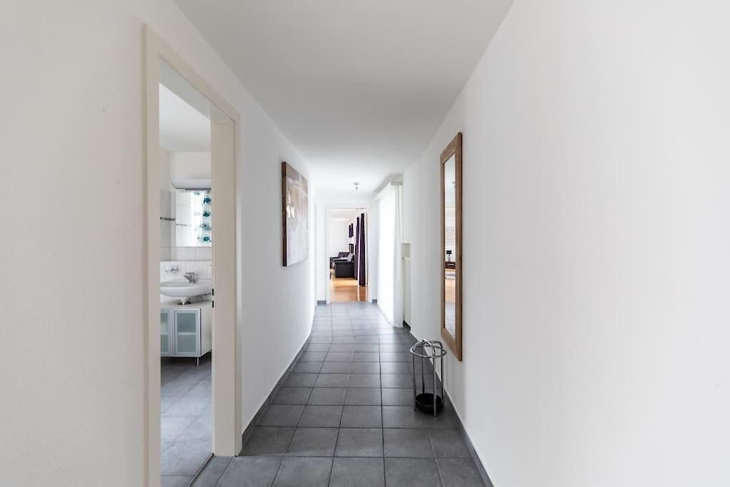 And Big 1 Bedroom Flat Center/near * Zurich