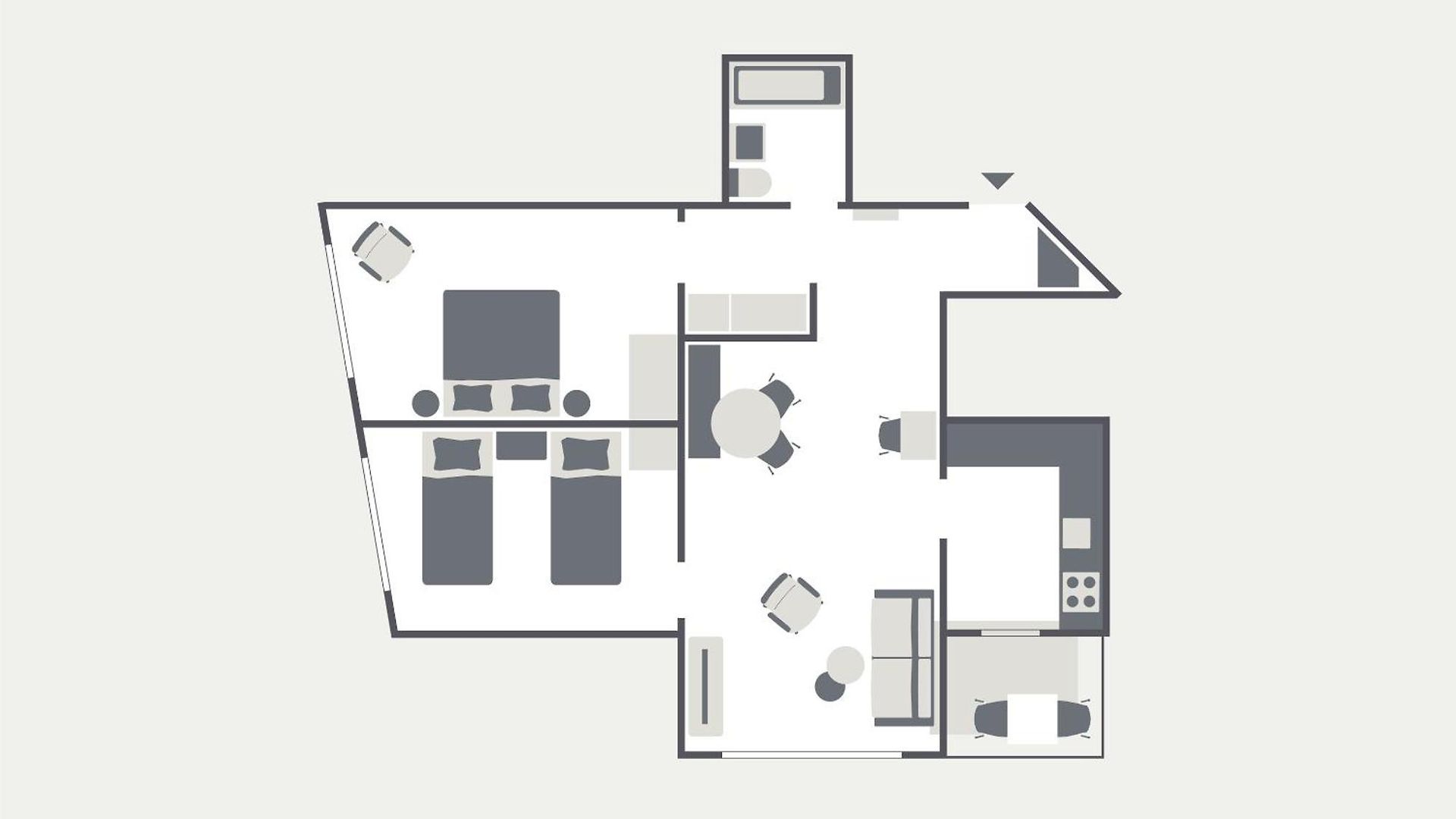 Ema House Serviced Aussersihl
