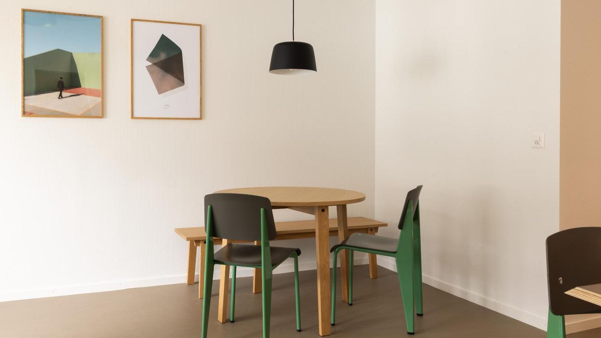 Ema House Serviced Aussersihl Zürich