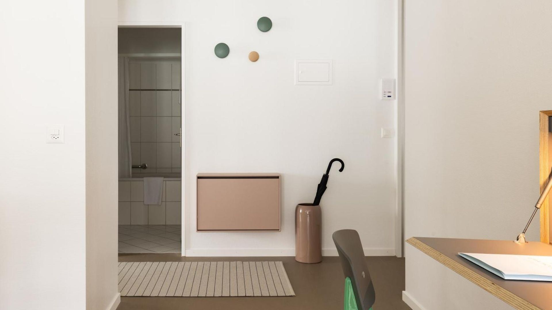 Ema House Serviced Aussersihl * Zürich