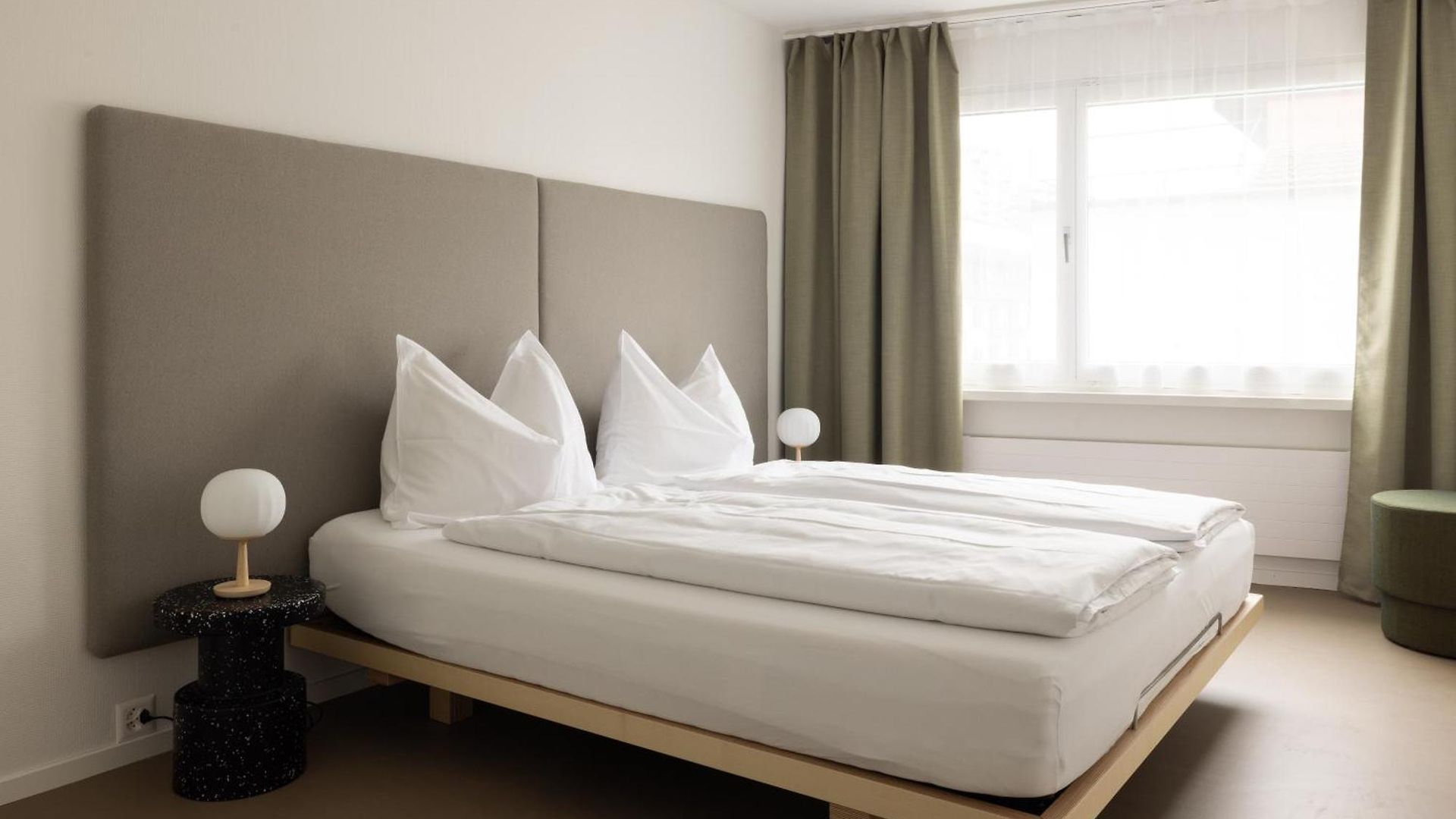 Ema House Serviced Aussersihl Zürich