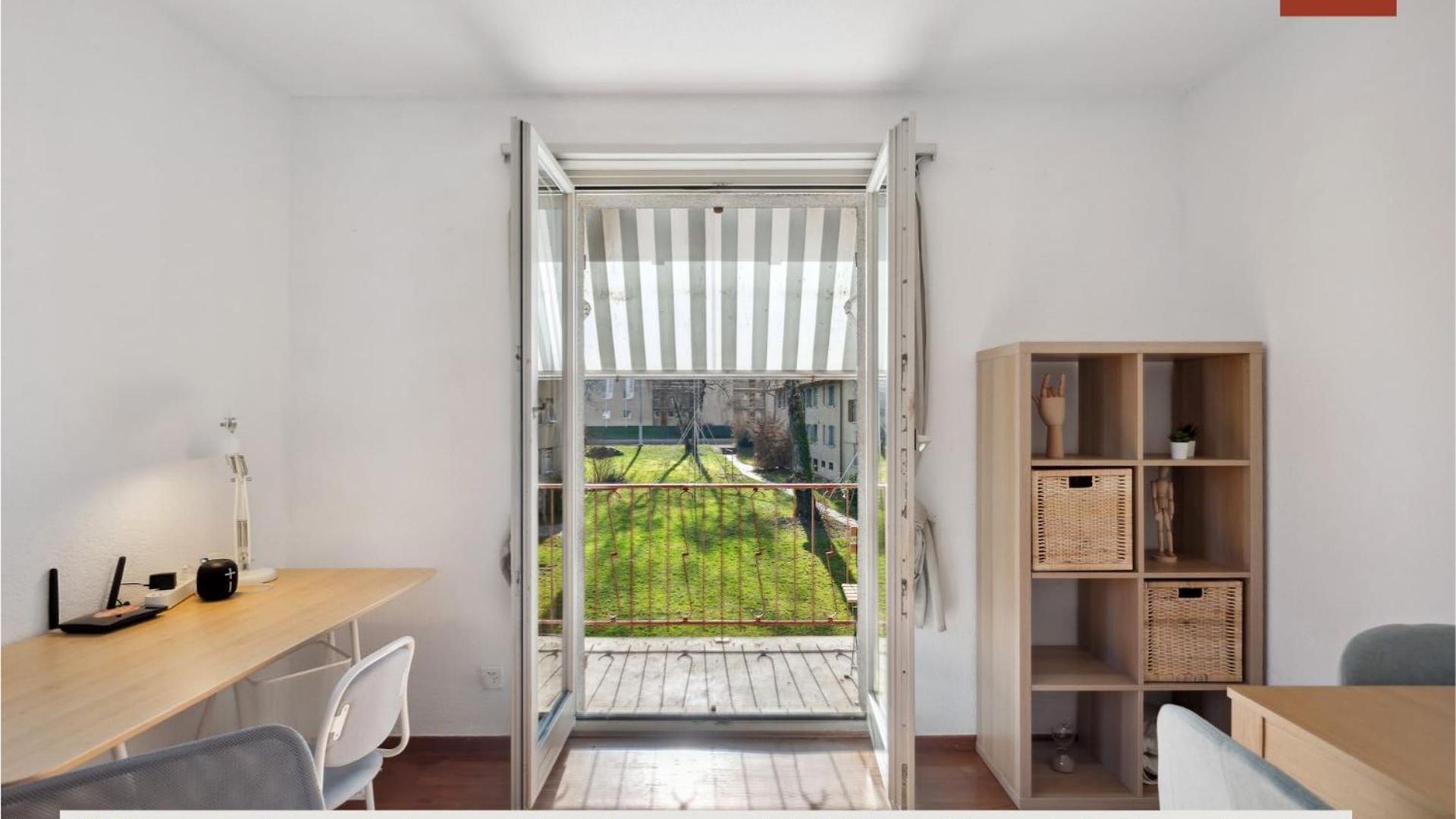 Comfortable In Oerlikon 20 Minutes Away From Airport Apartment Zürich