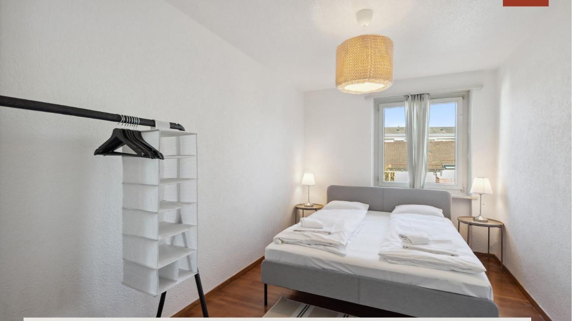 Apartment Comfortable In Oerlikon 20 Minutes Away From Airport *