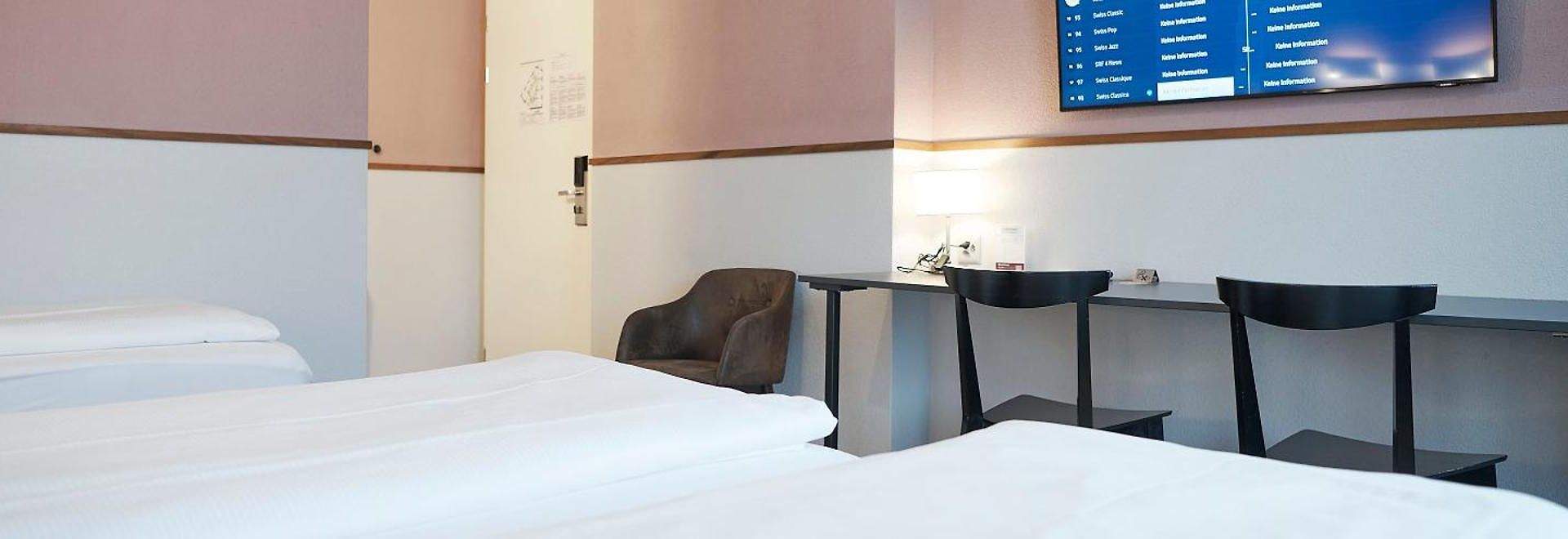 Hottingen - Near Old Town And Hotel 3*