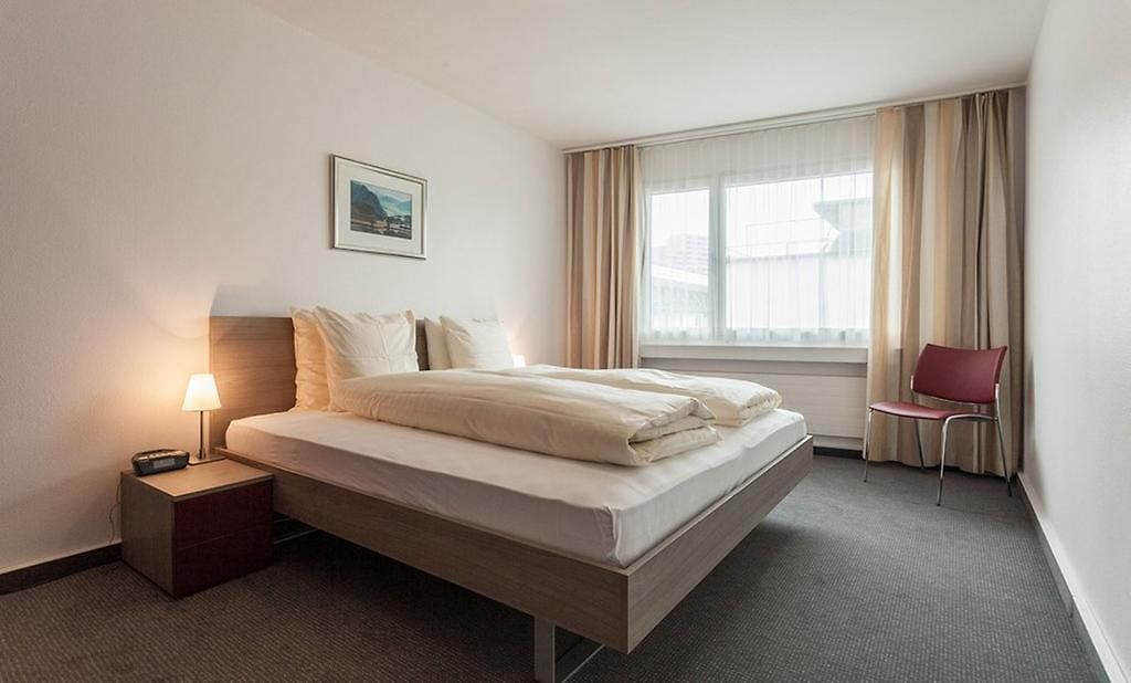 Apartment Ema House Serviced Aussersihl Zürich