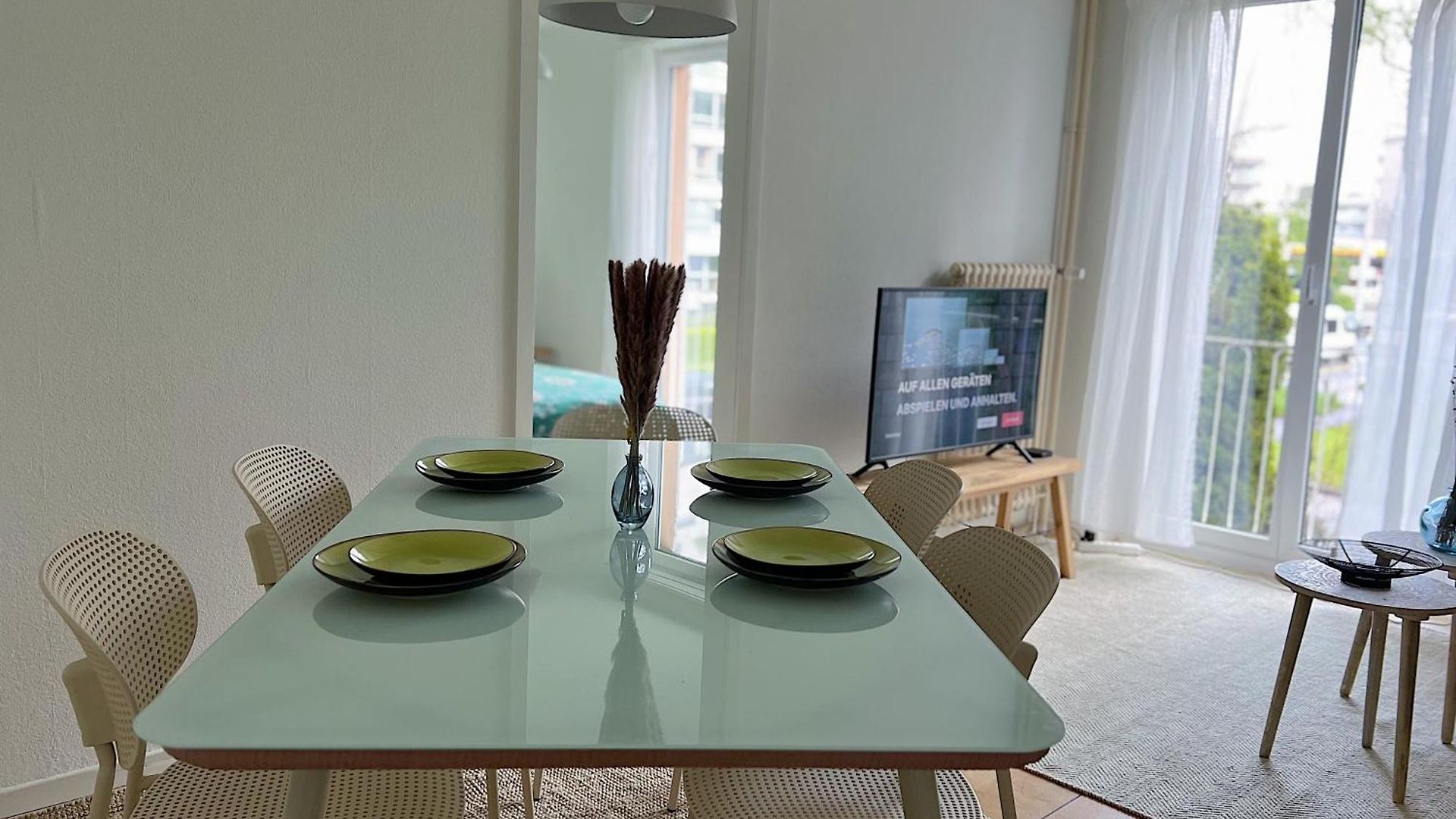 Charmantes Inmitten Zuerich-affoltern & Netflix! *