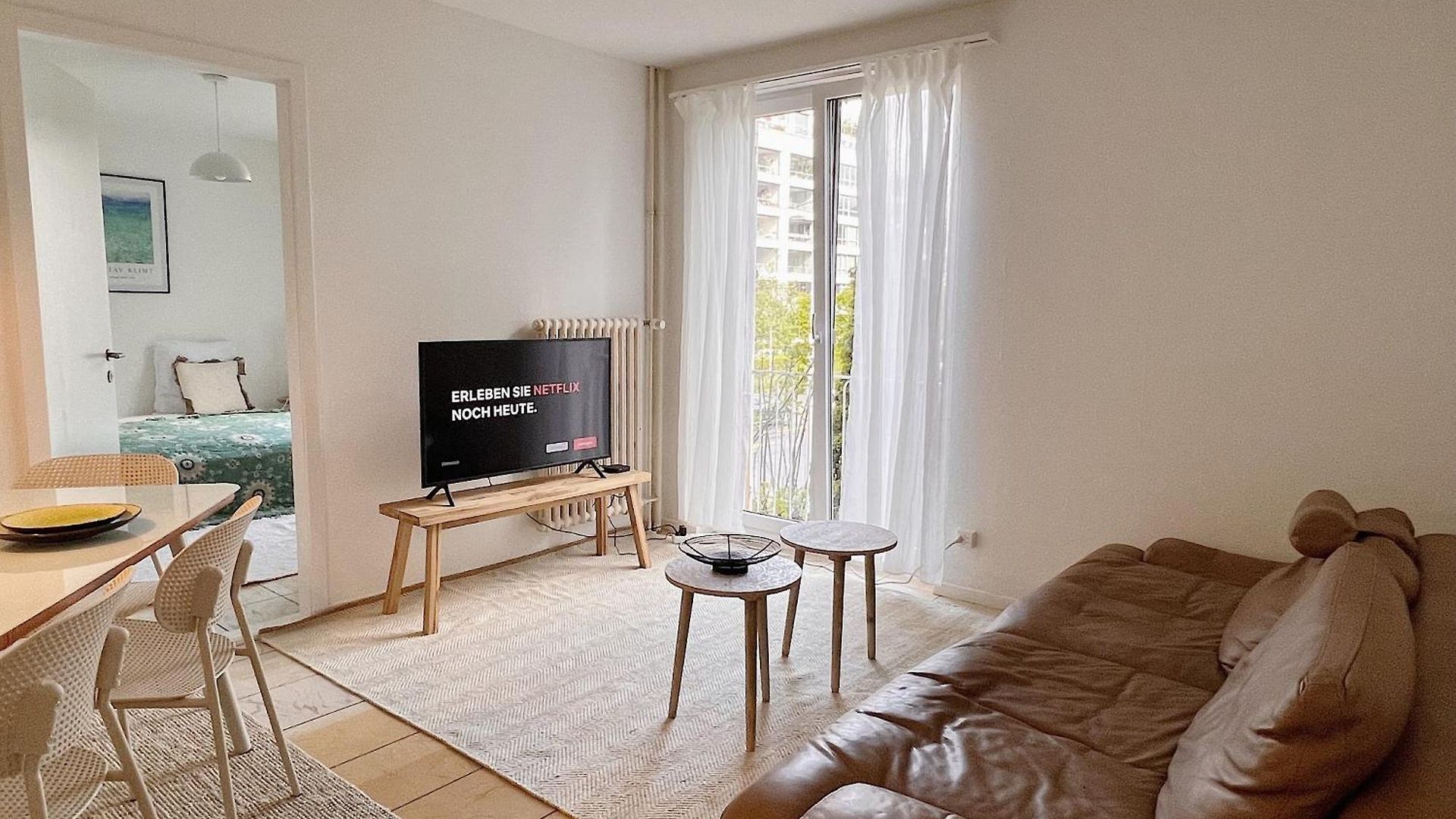Charmantes Inmitten Zuerich-affoltern & Netflix! *