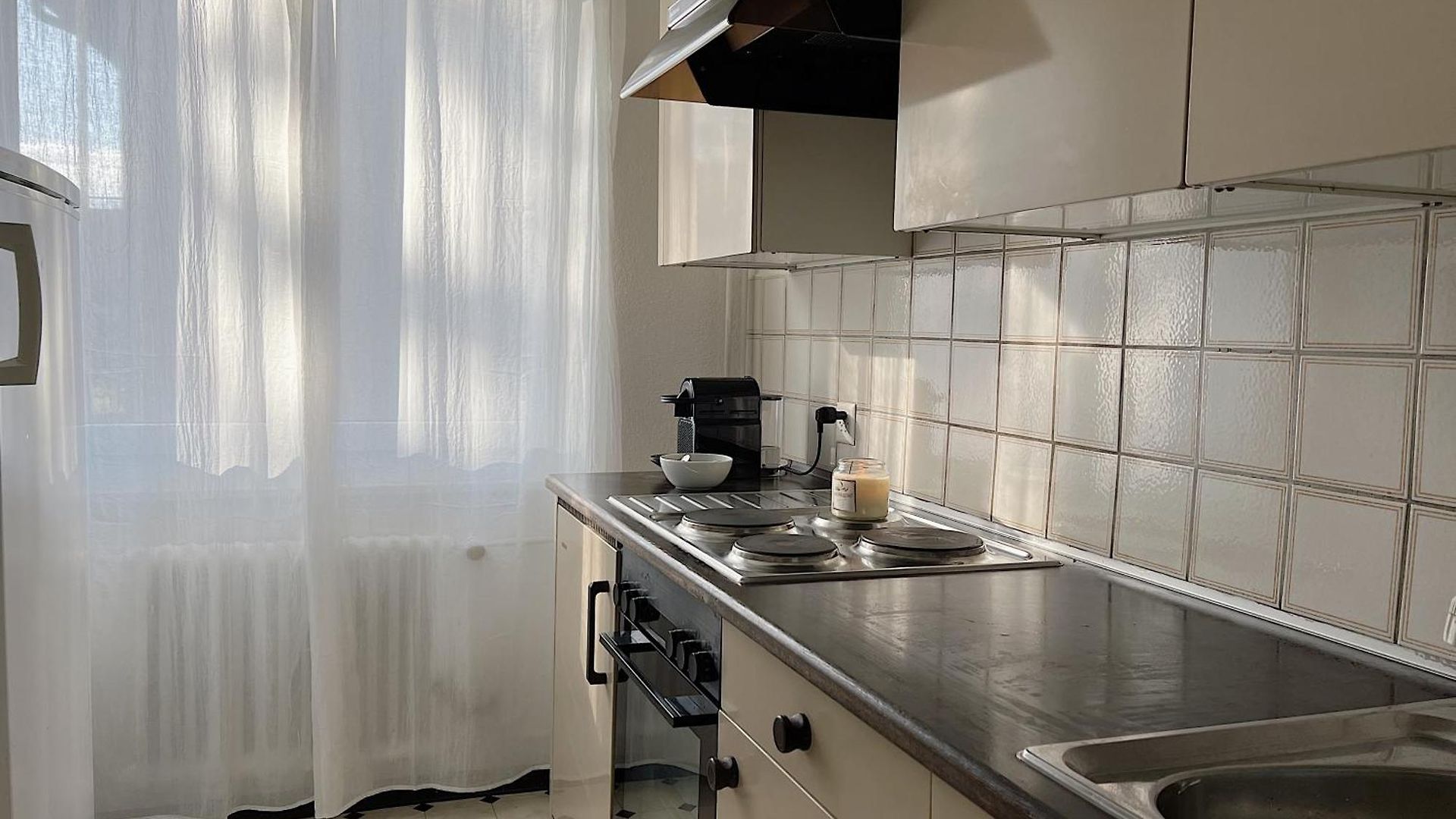 Charmantes Inmitten Zuerich-affoltern & Netflix! Apartment *