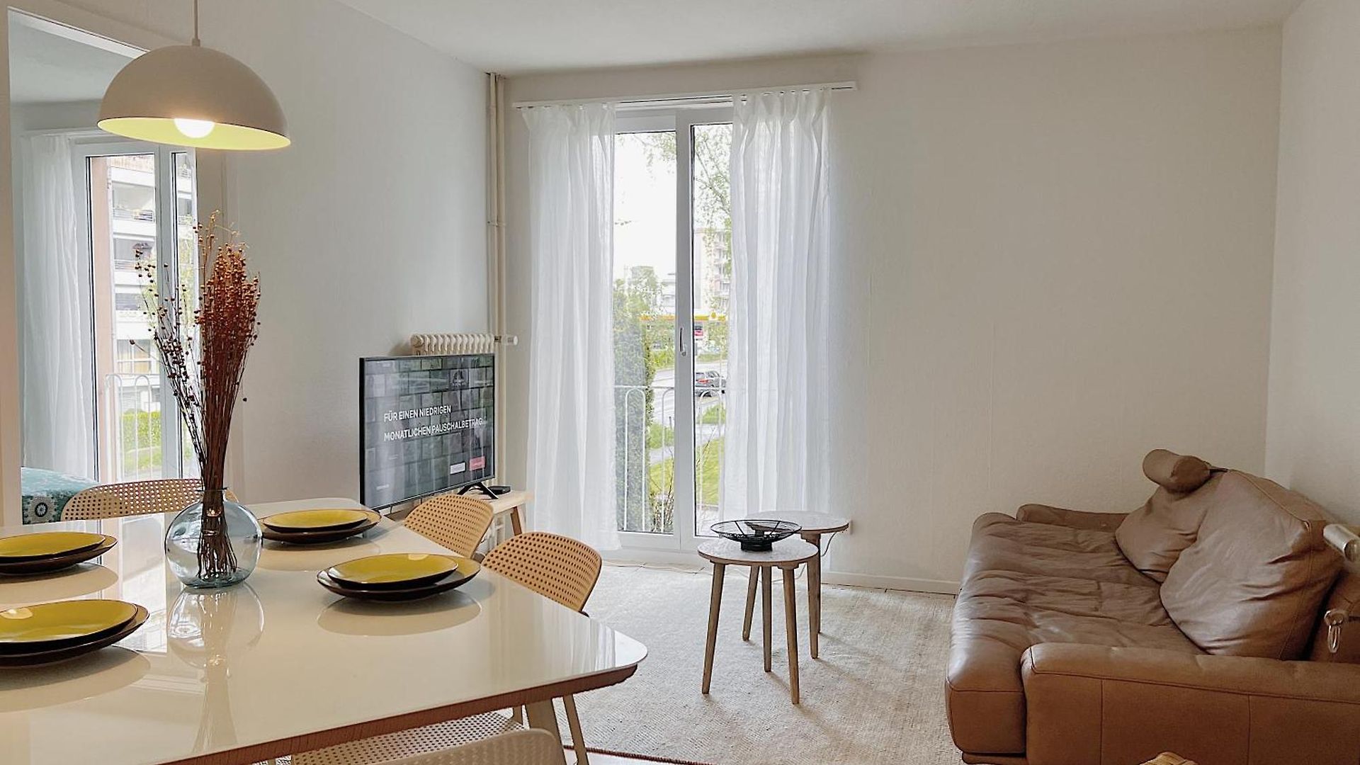 Charmantes Inmitten Zuerich-affoltern & Netflix! Apartment *