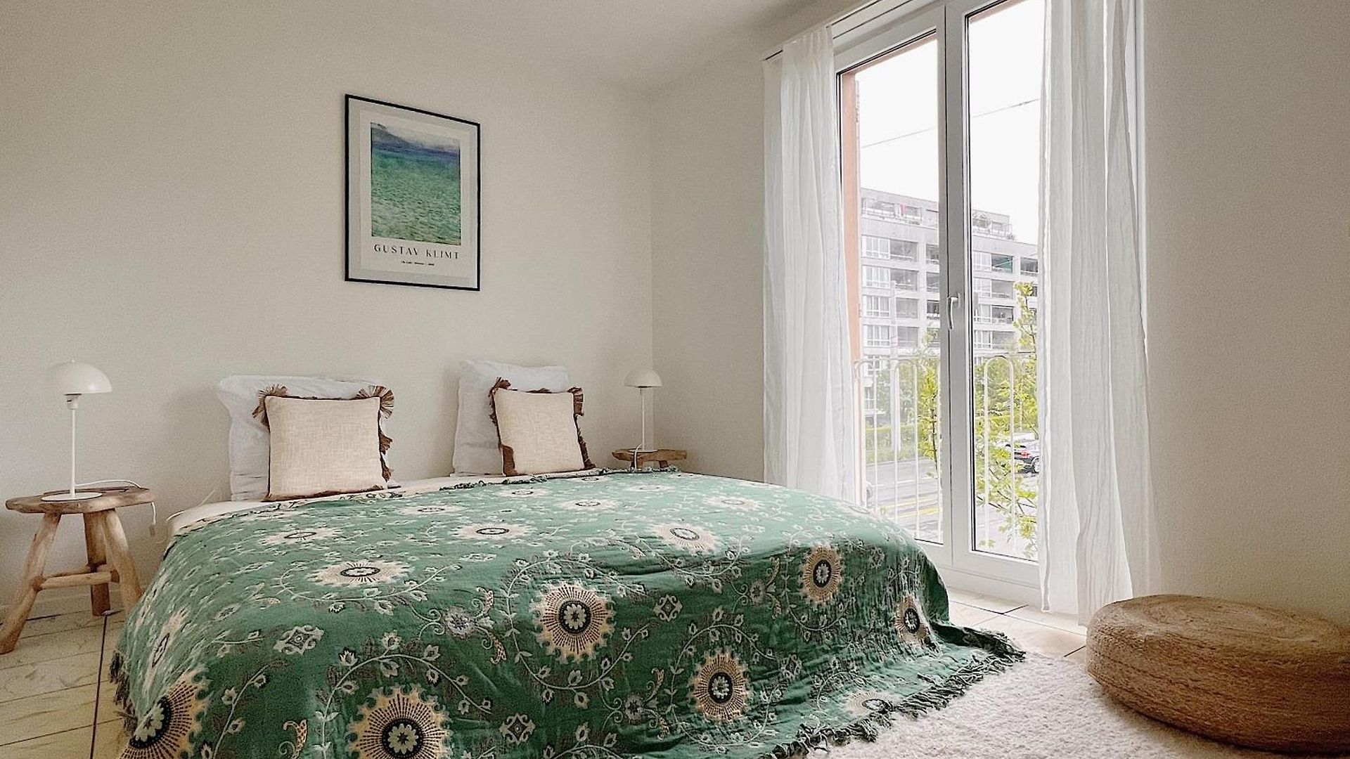 Charmantes Inmitten Zuerich-affoltern & Netflix! Apartment *
