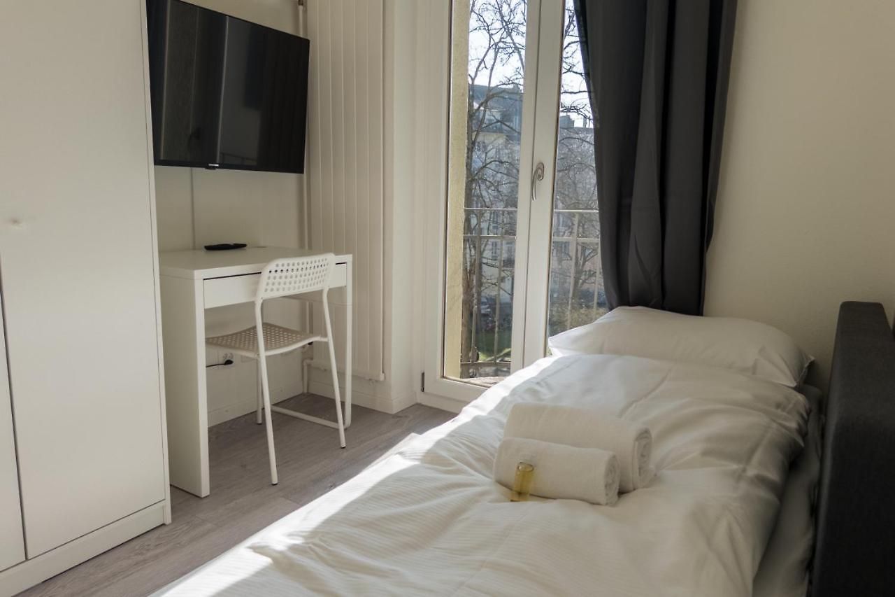 Cozy Urban In The Be31
