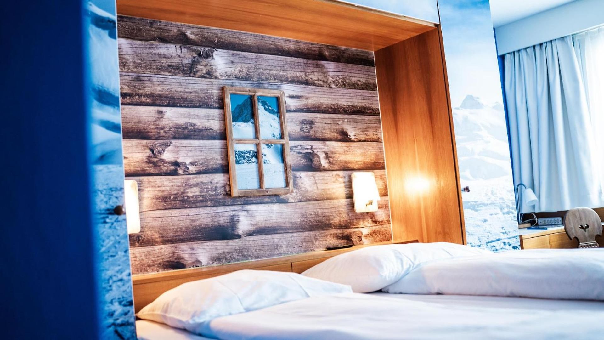 Hotel Boutique Kronenhof Zürich