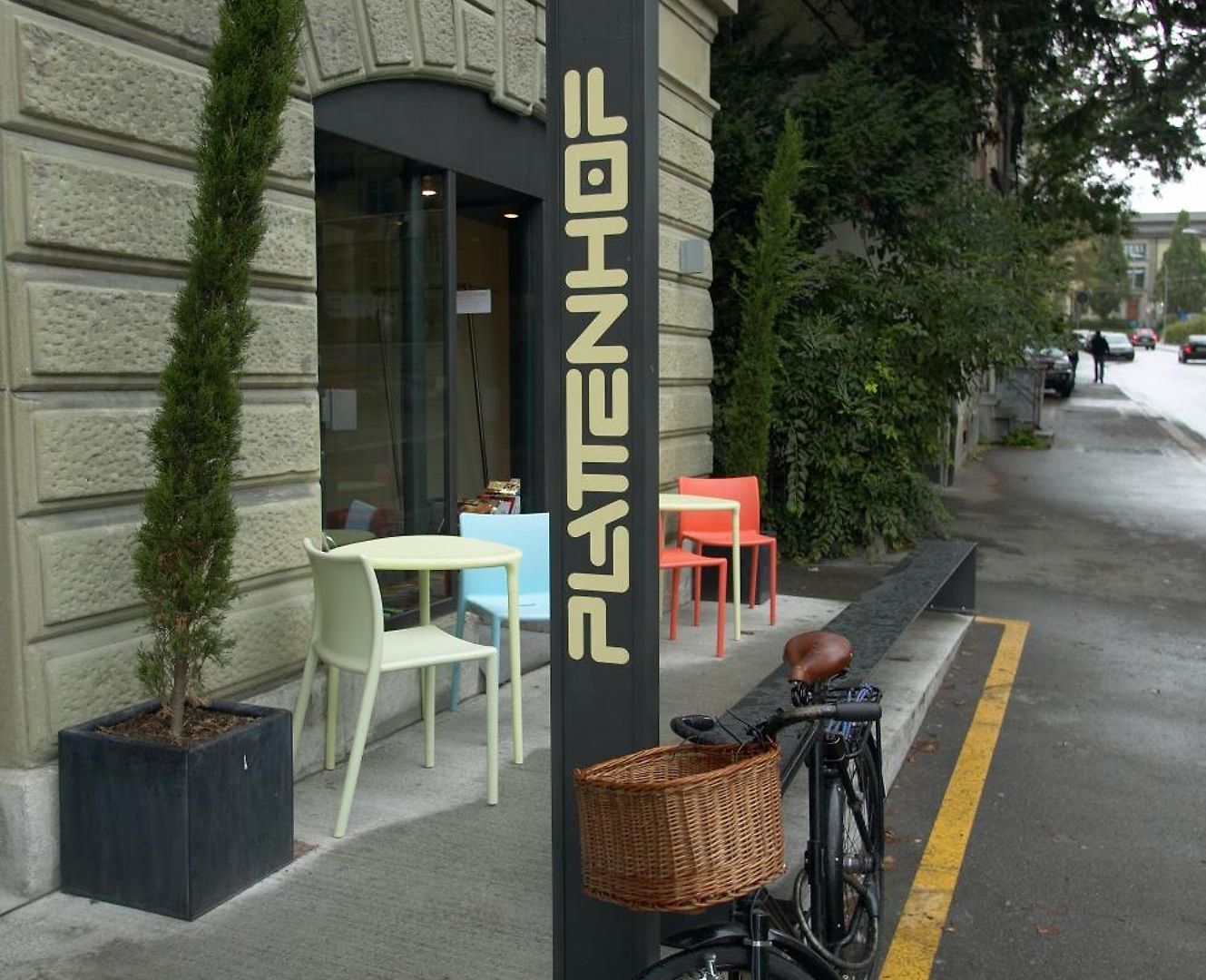 Hotel Design Plattenhof 3*
