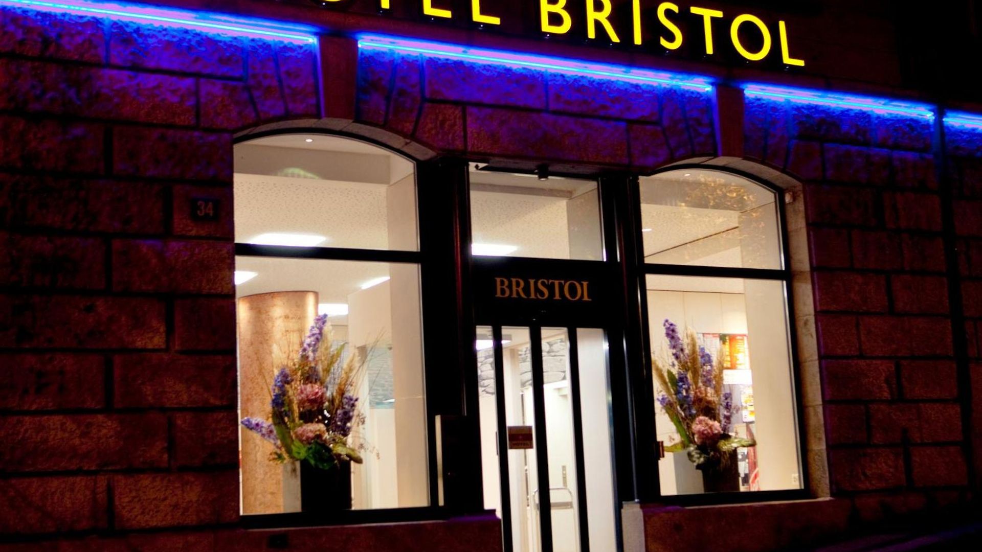 Hotel Bristol 3*