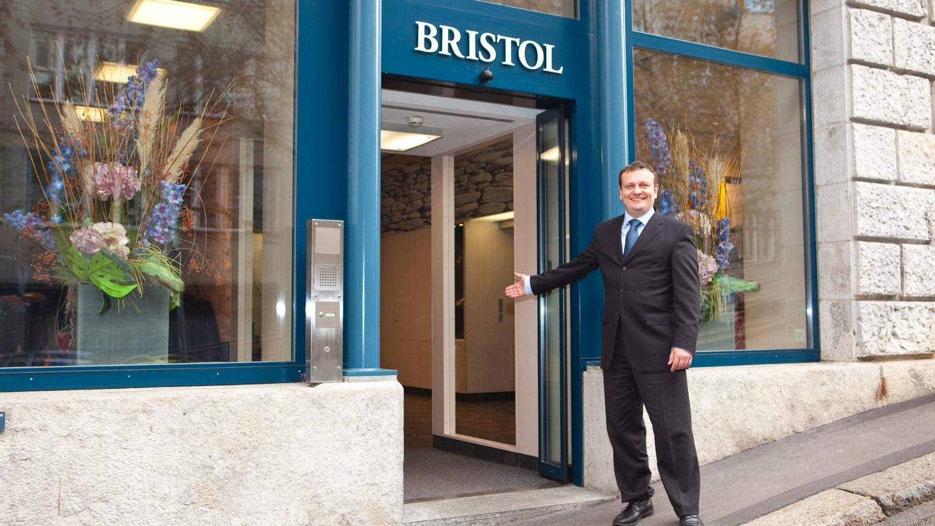 Hotel Bristol