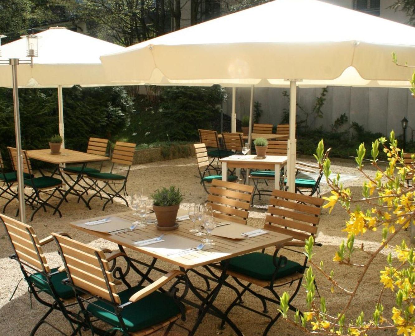 Hotel Neufeld Zürich