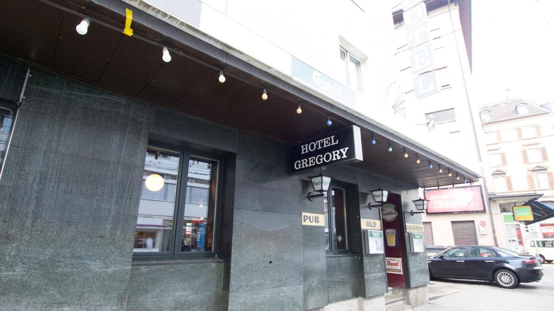Hotel Gregory