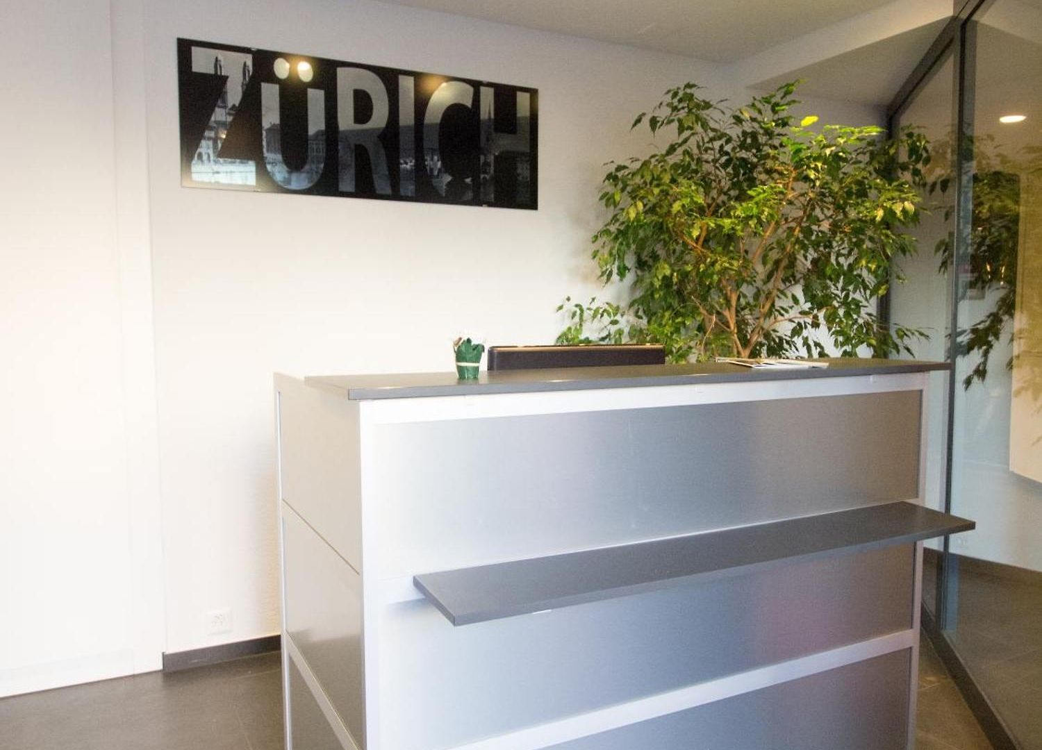 Hotel Gregory Zürich