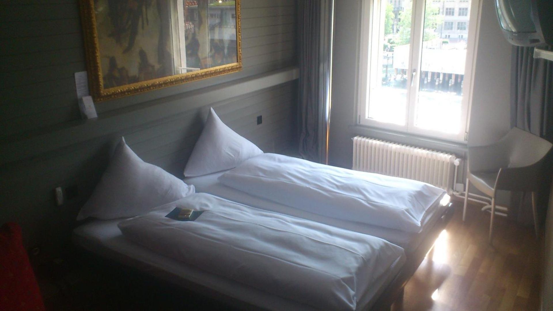Hotel Limmatblick Zürich