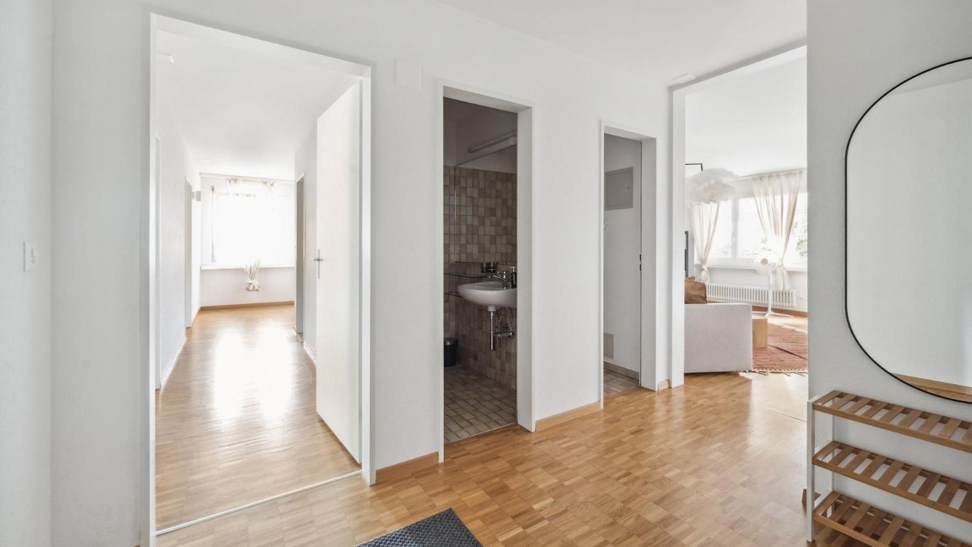 Apartment Beautiful Boutique Drahtzug16 *