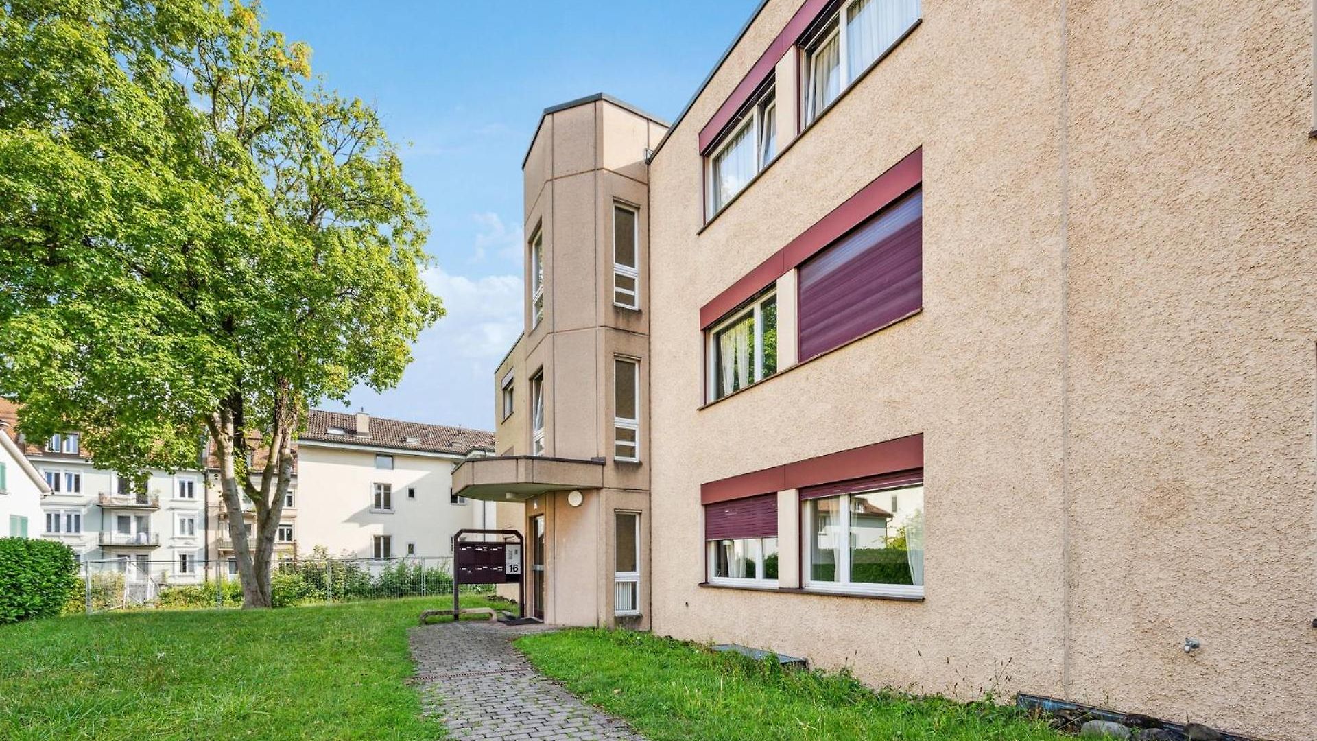 Apartment Beautiful Boutique Drahtzug16 Zurich