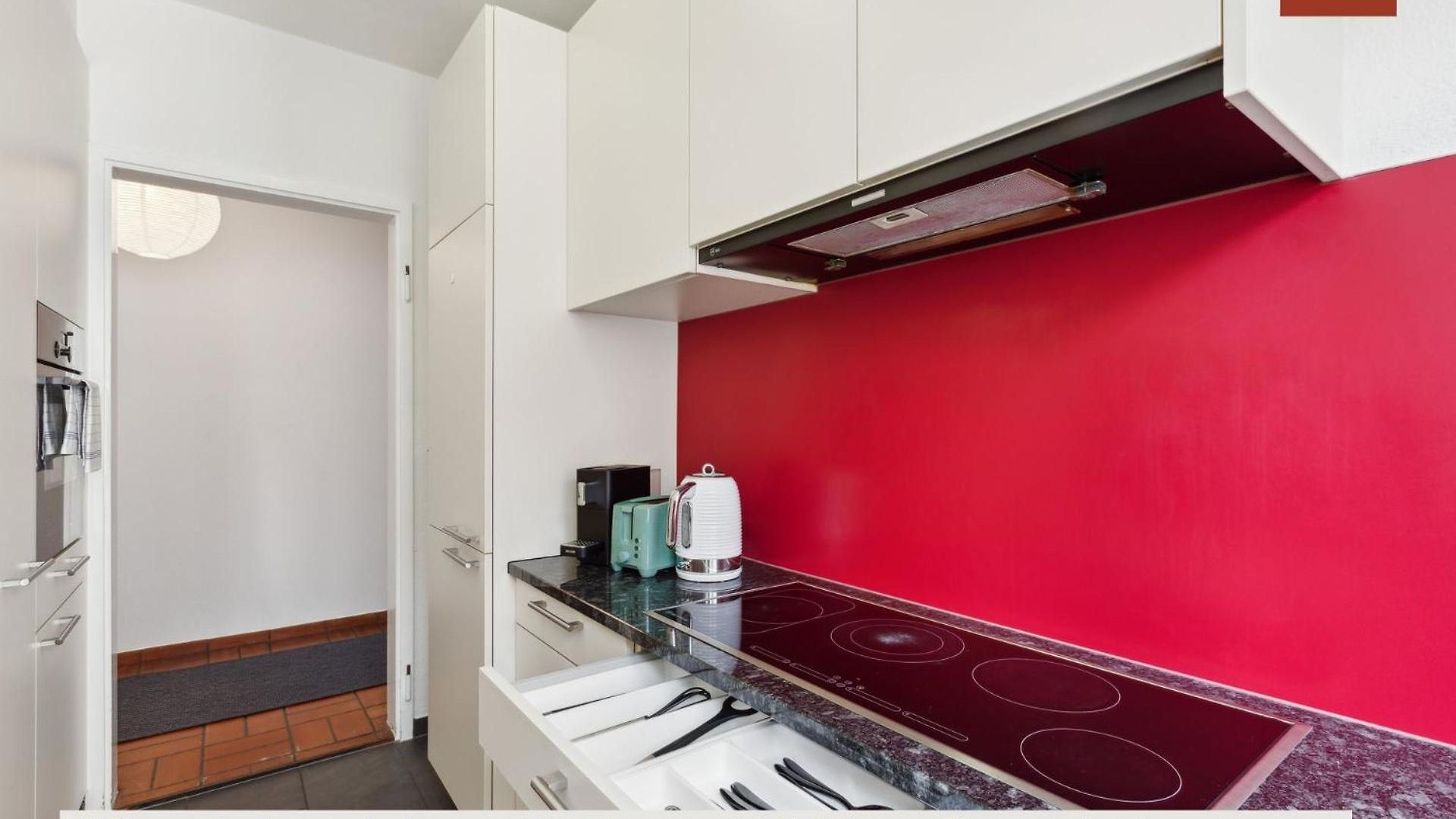 15-min To Center: Cozy Zurich