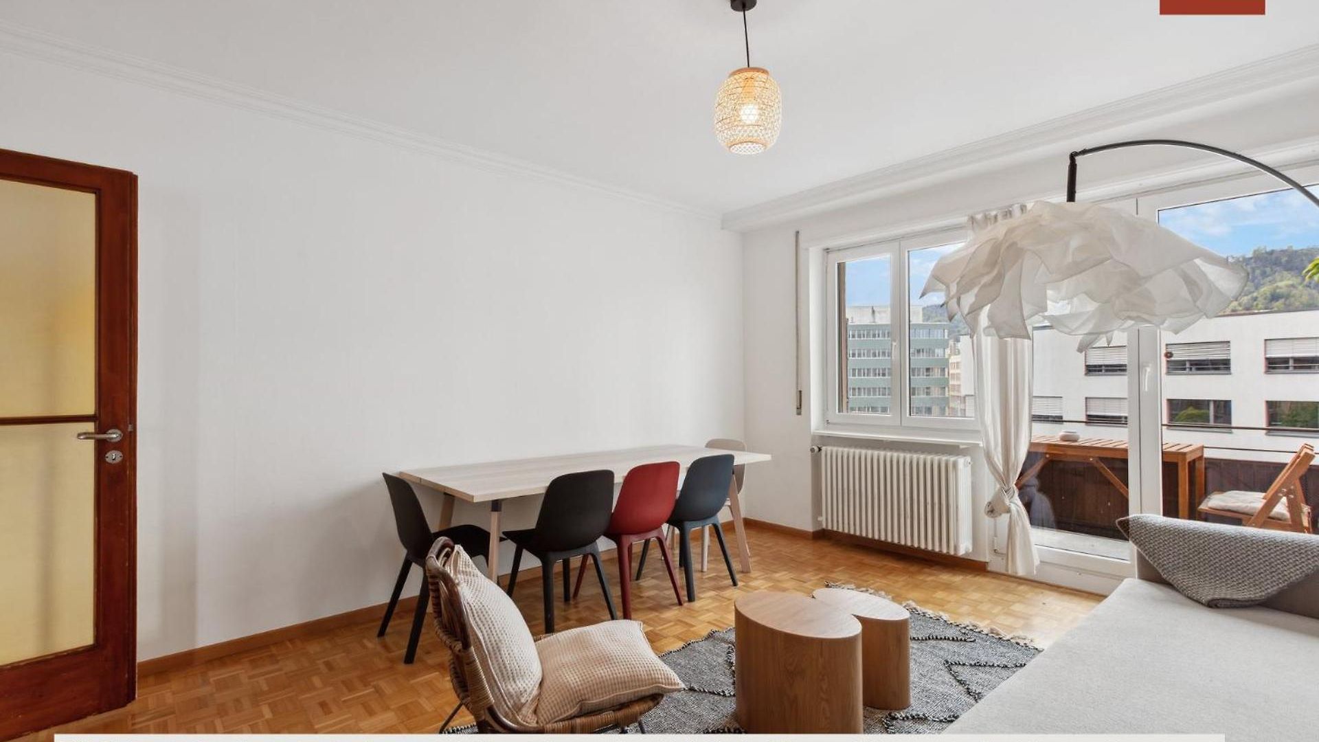 15-min To Center: Cozy Zurich