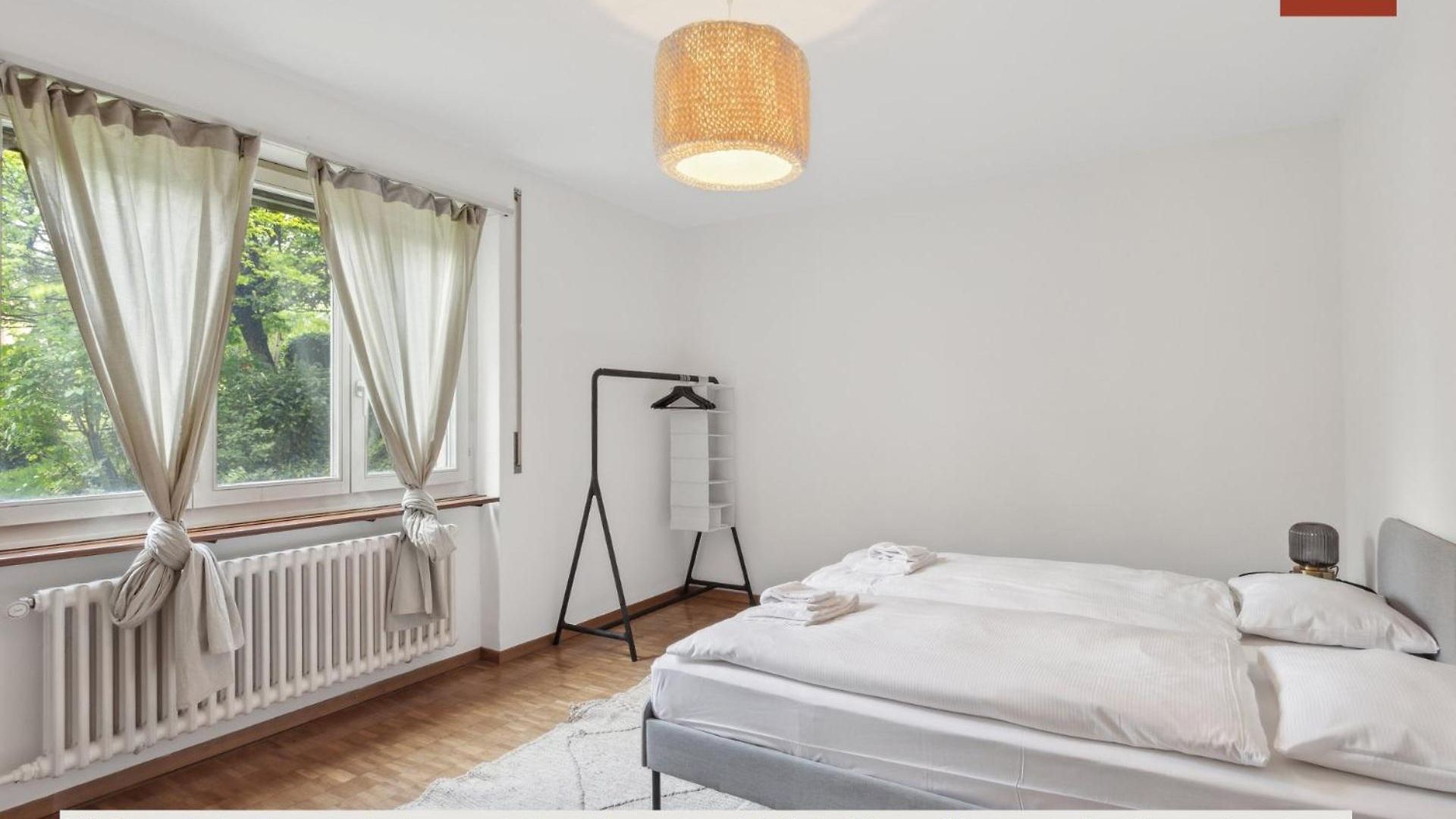 15-min To Center: Cozy Zurich
