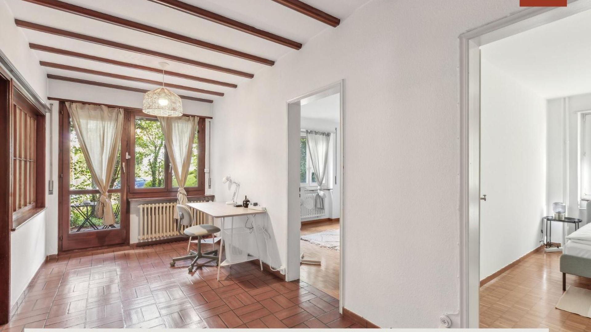 Apartment 15-min To Center: Cozy Zurich