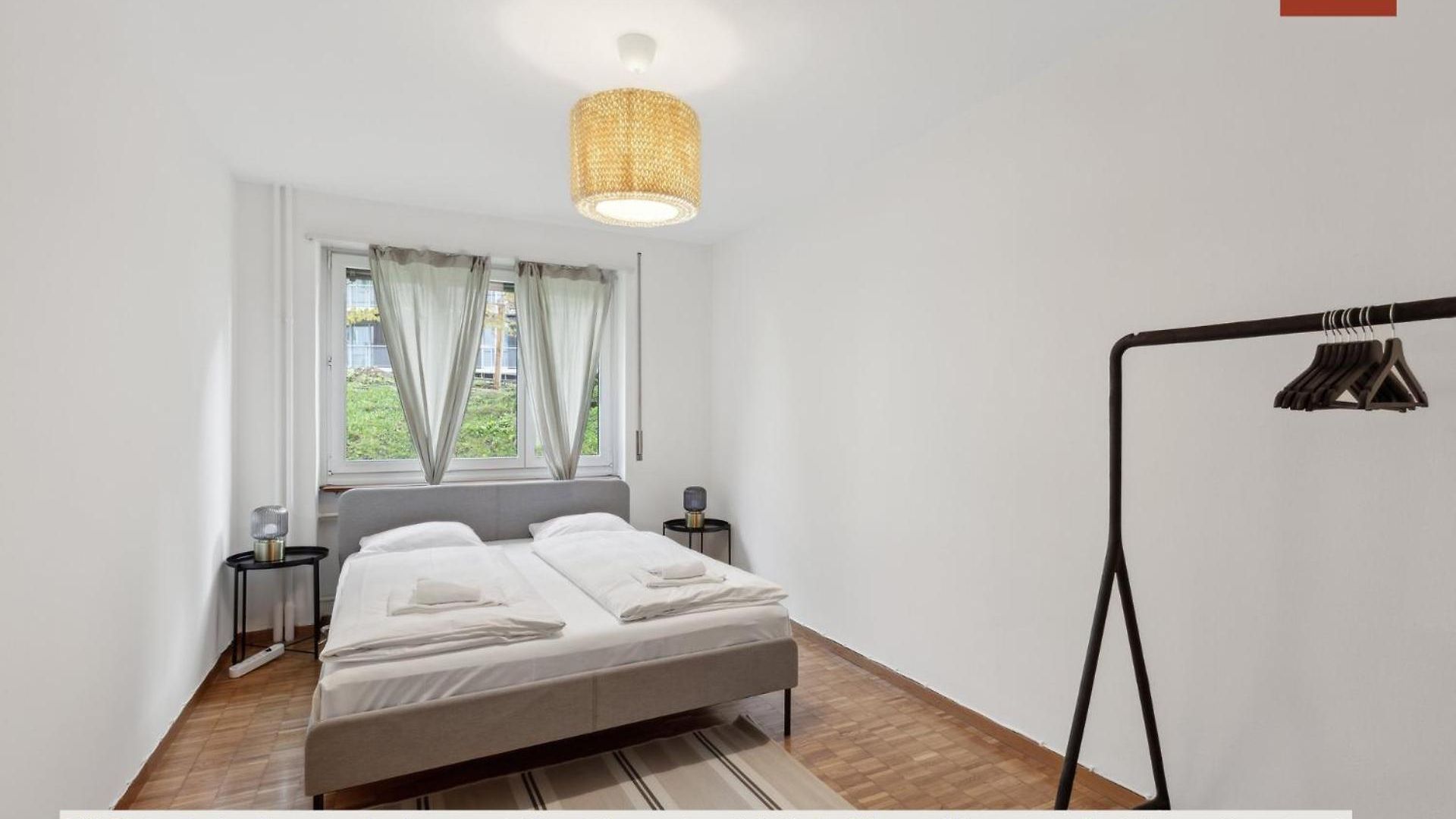 Apartment 15-min To Center: Cozy Zurich