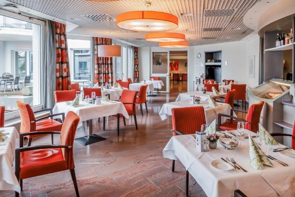 Senioren-residenz Segeten Aparthotel