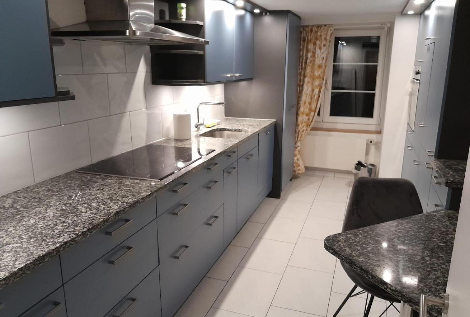 Linda'S Backpacker Zuerich City Apartment *