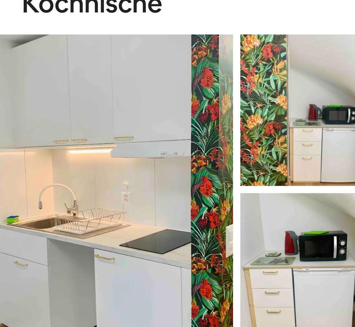 Apartment 25m2 With Kitchen In