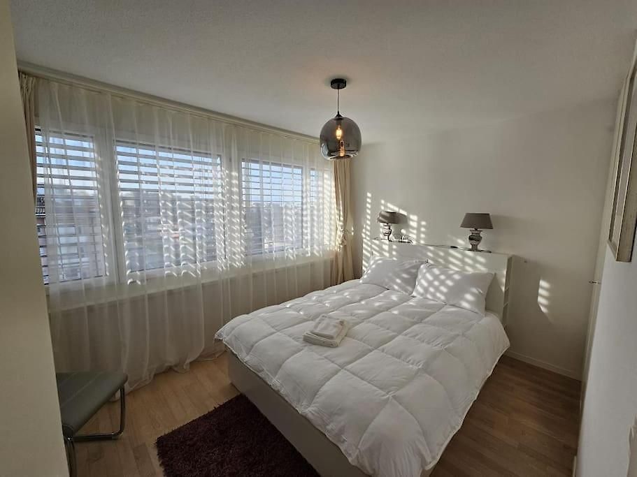 Apartment Feel Good With Forest View *
