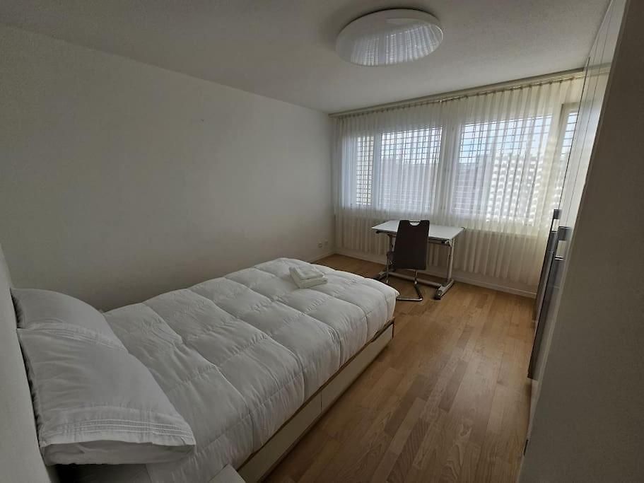 Feel Good With Forest View Apartment Zürich