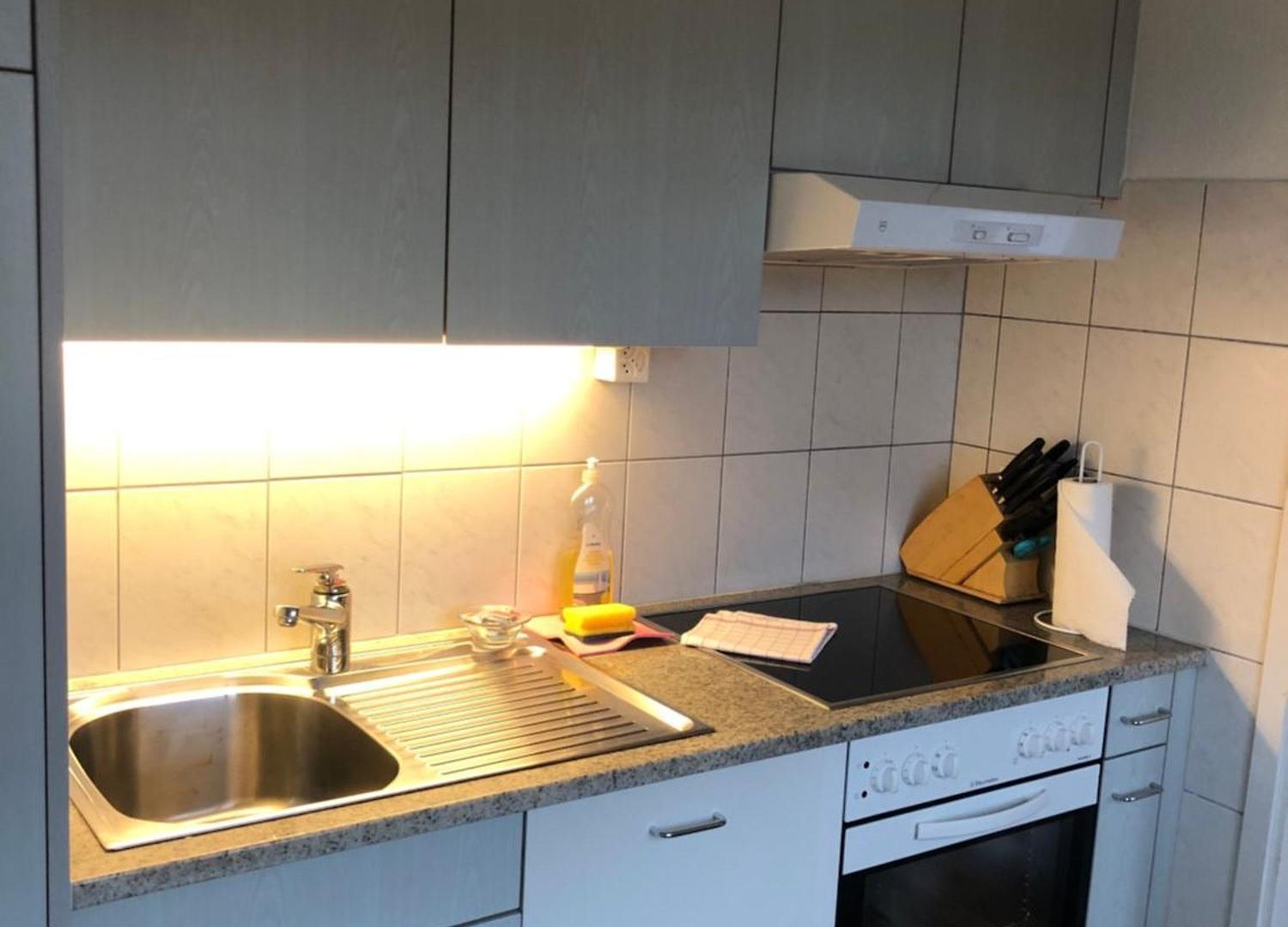 Cozy, Sunny, Center 1 Bedroom Flat Apartment