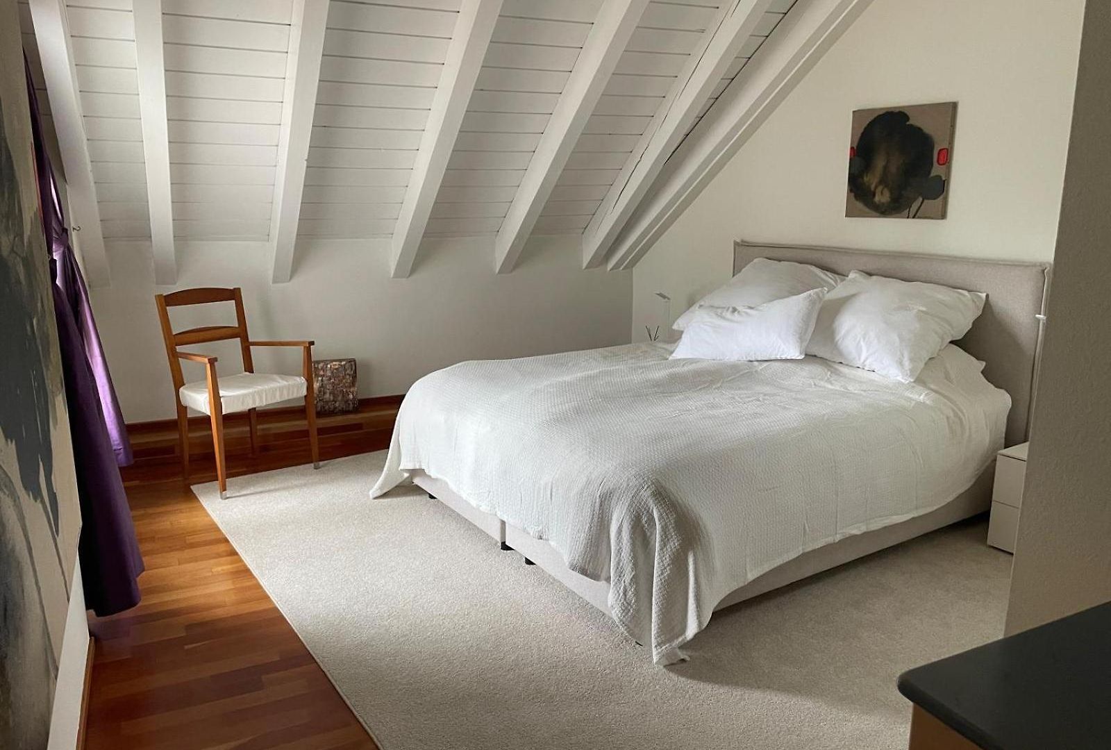 Apartment Spacious And Stylish In