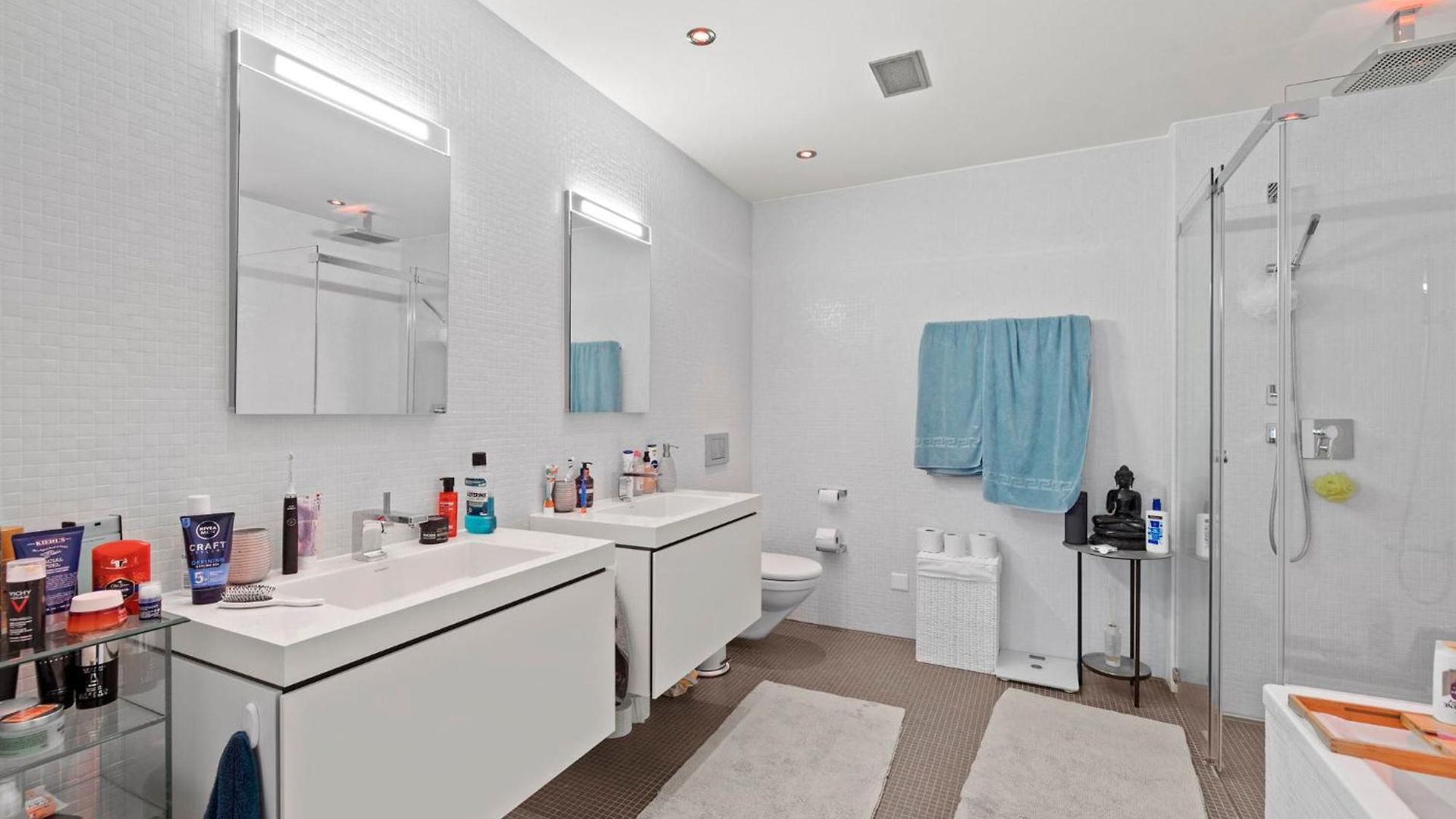 Apartment Exclusive Spacious Apt. With Garden In Zurich