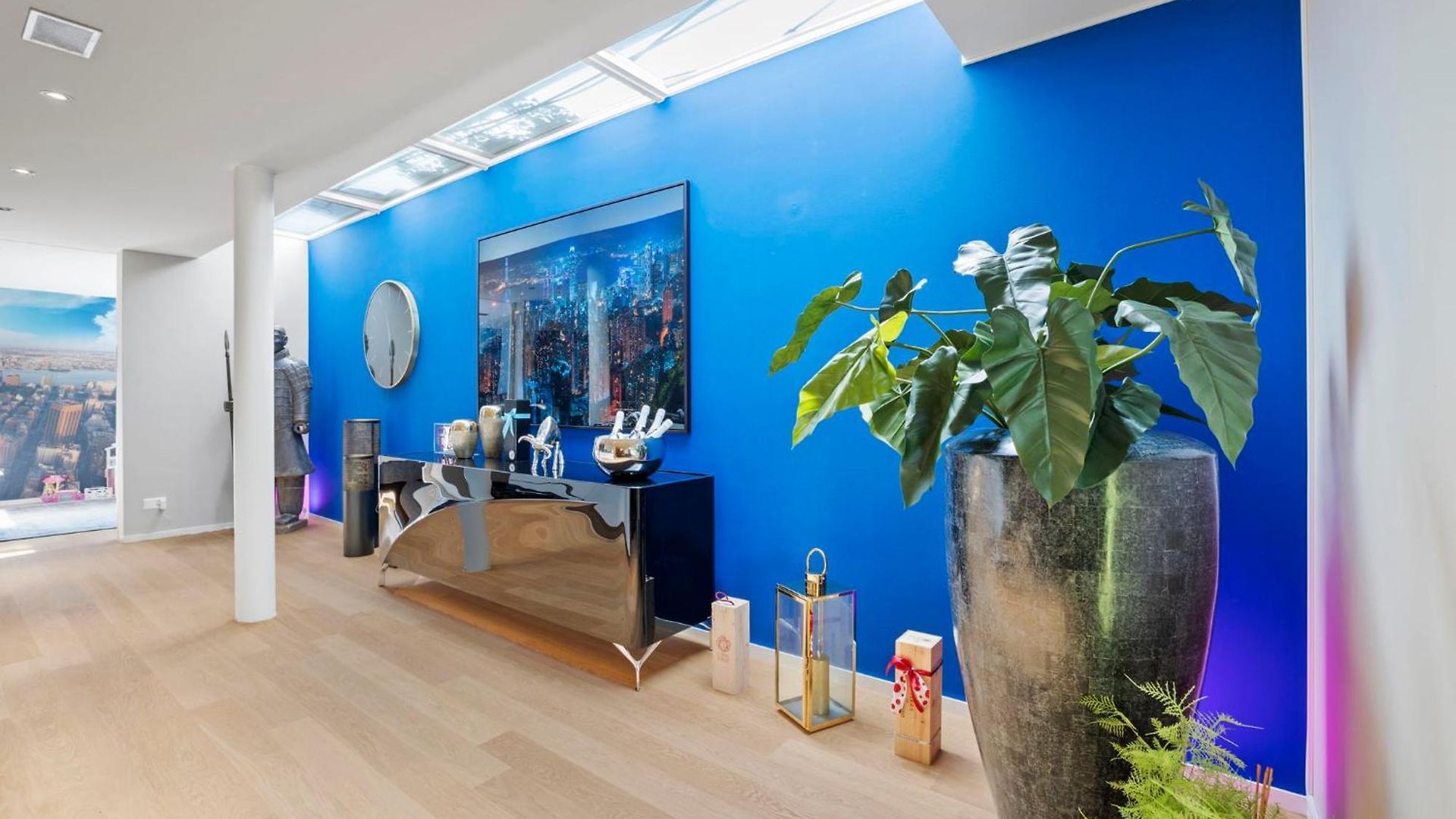 Apartment Exclusive Spacious Apt. With Garden In Zurich