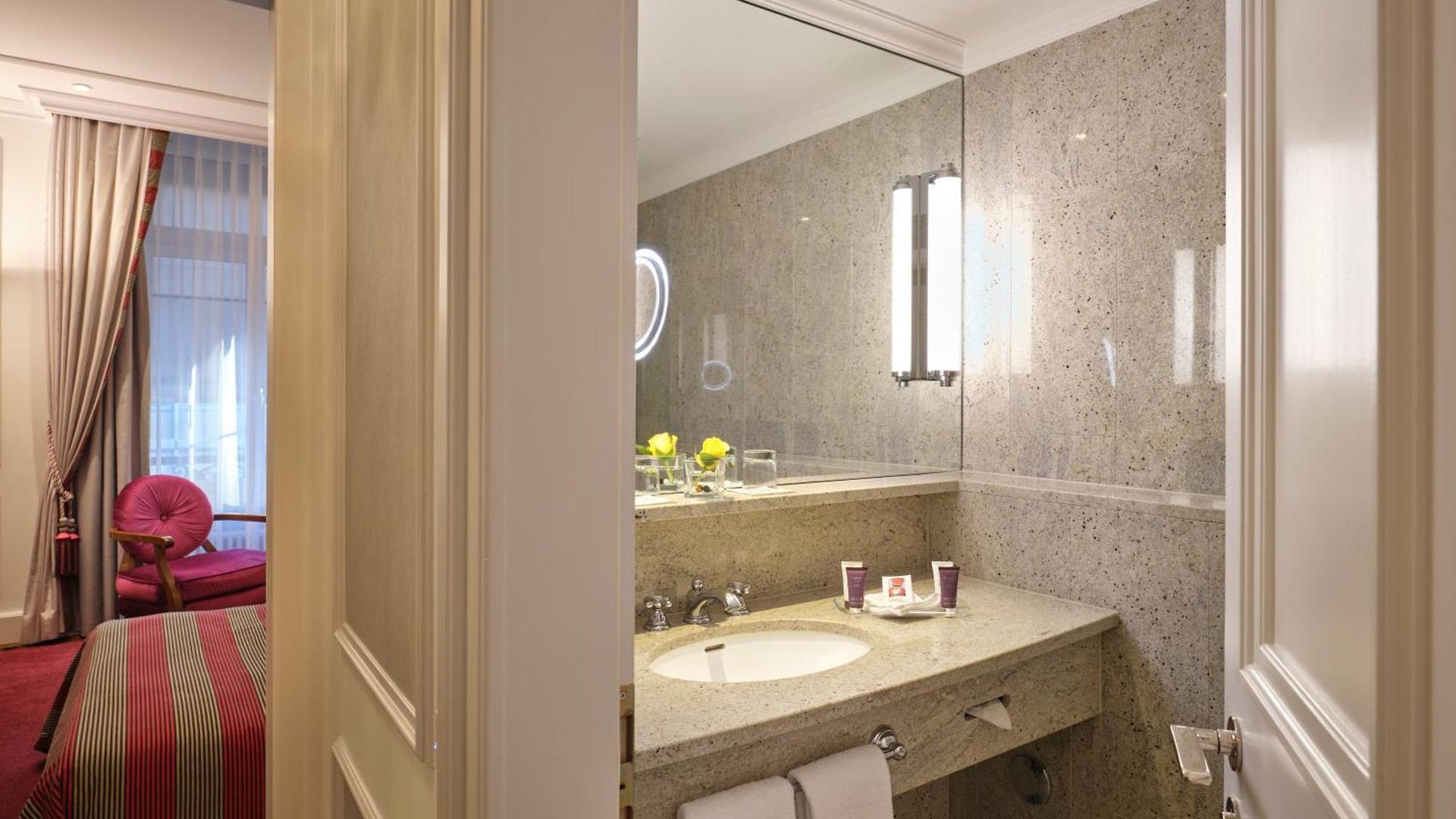 Schweizerhof 5* Zürich