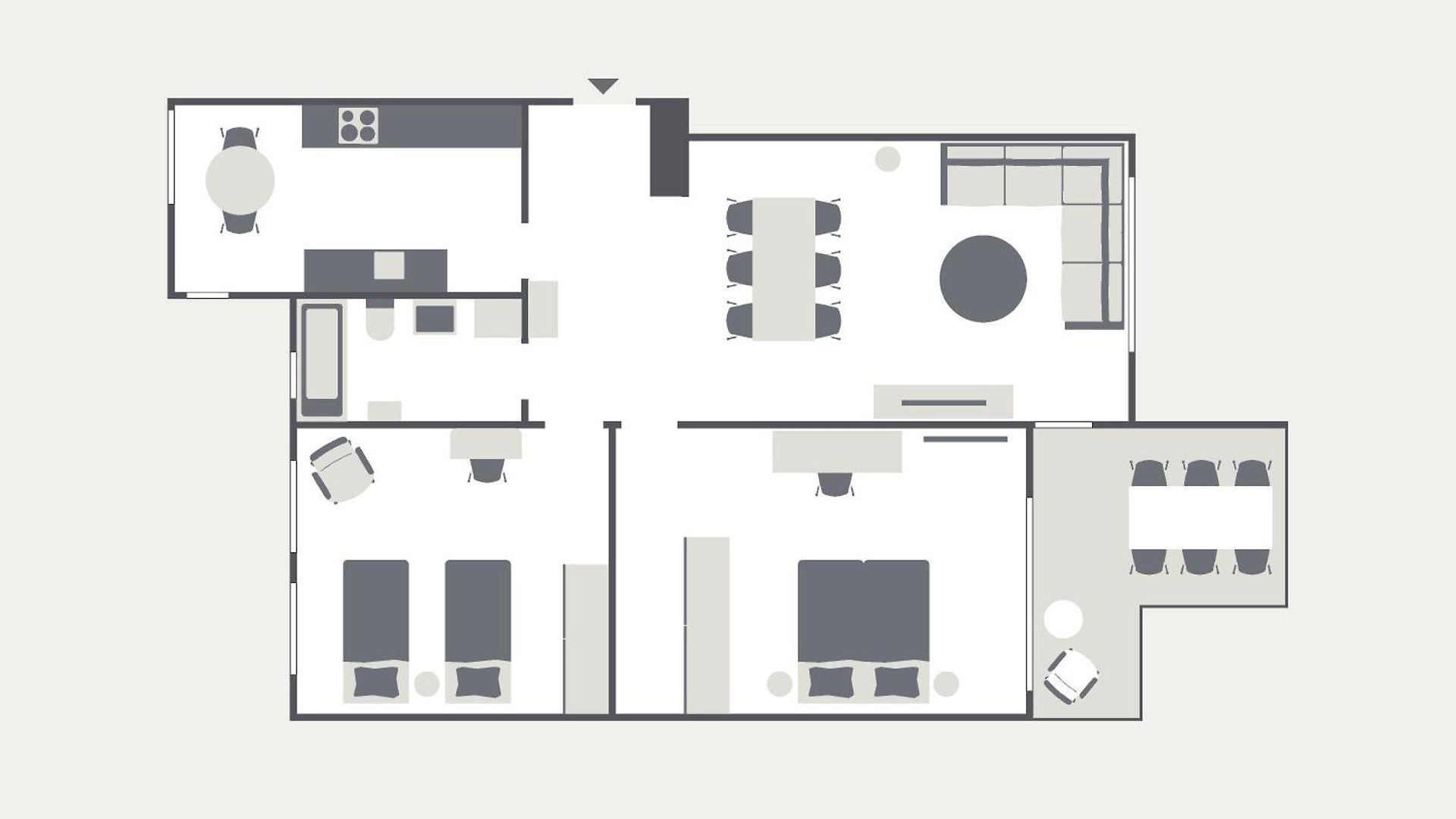 Ema House Serviced Superior Seefeld Apartment *