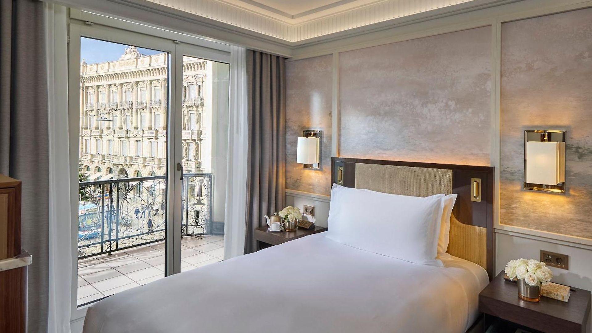 Mandarin Oriental Savoy, Zürich