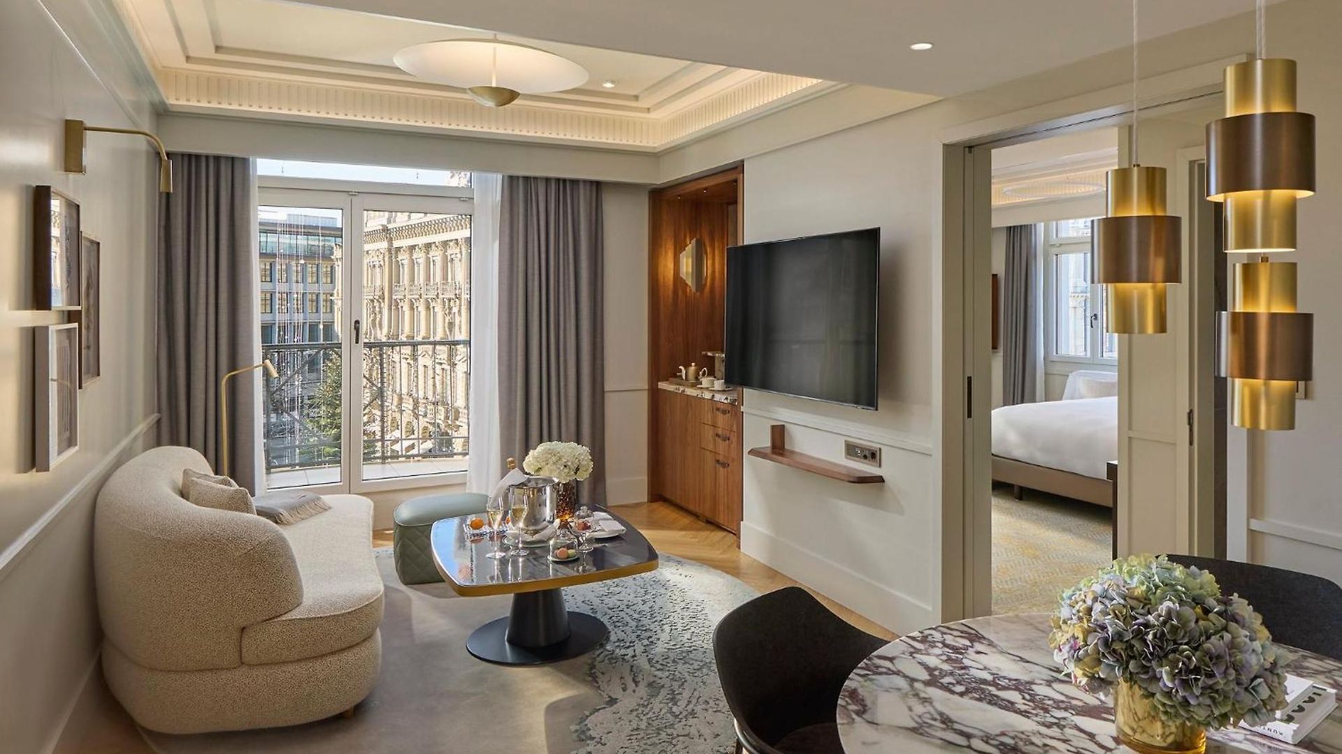 Mandarin Oriental Savoy, Hotel 5*