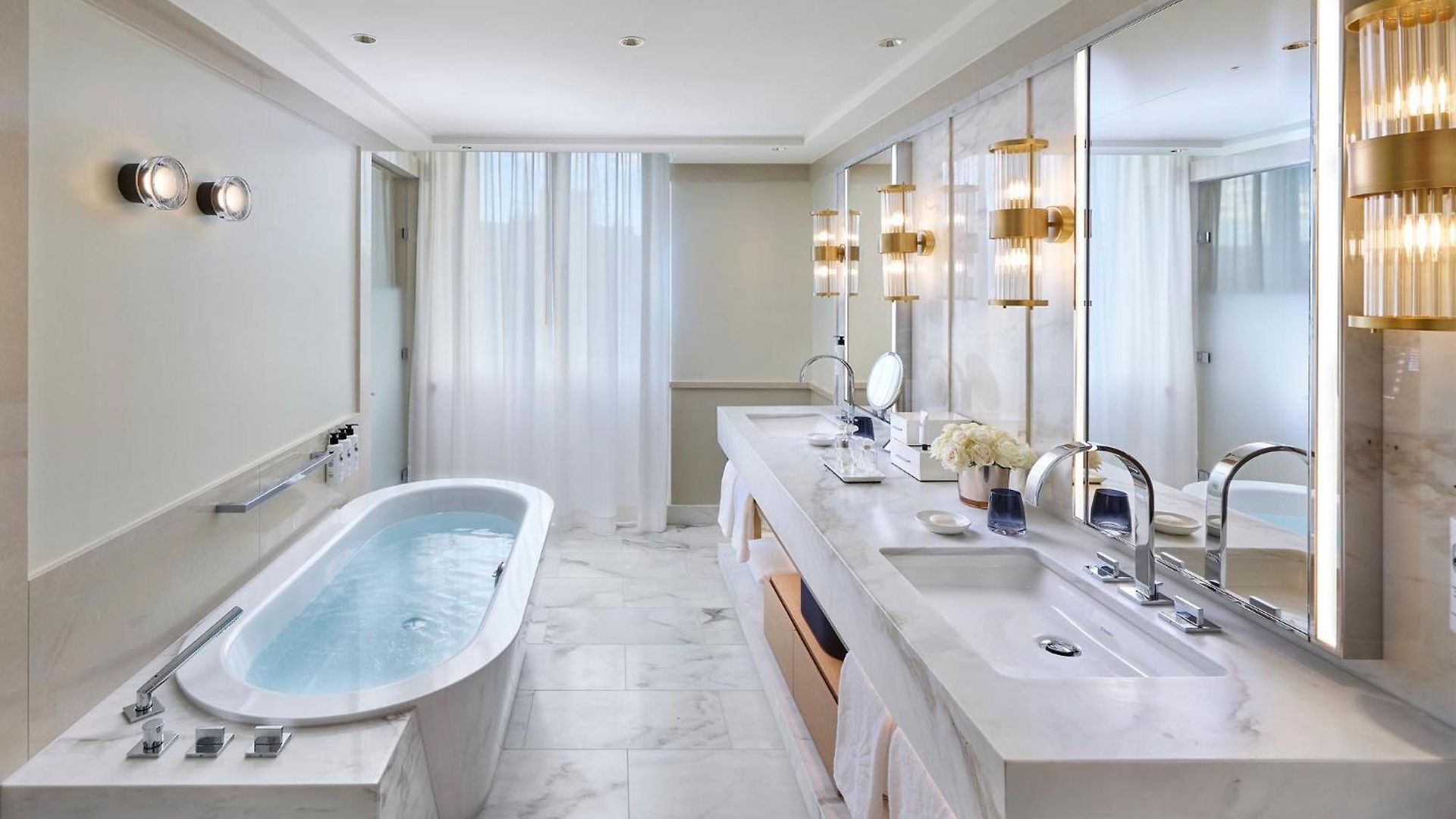 Mandarin Oriental Savoy, Zürich