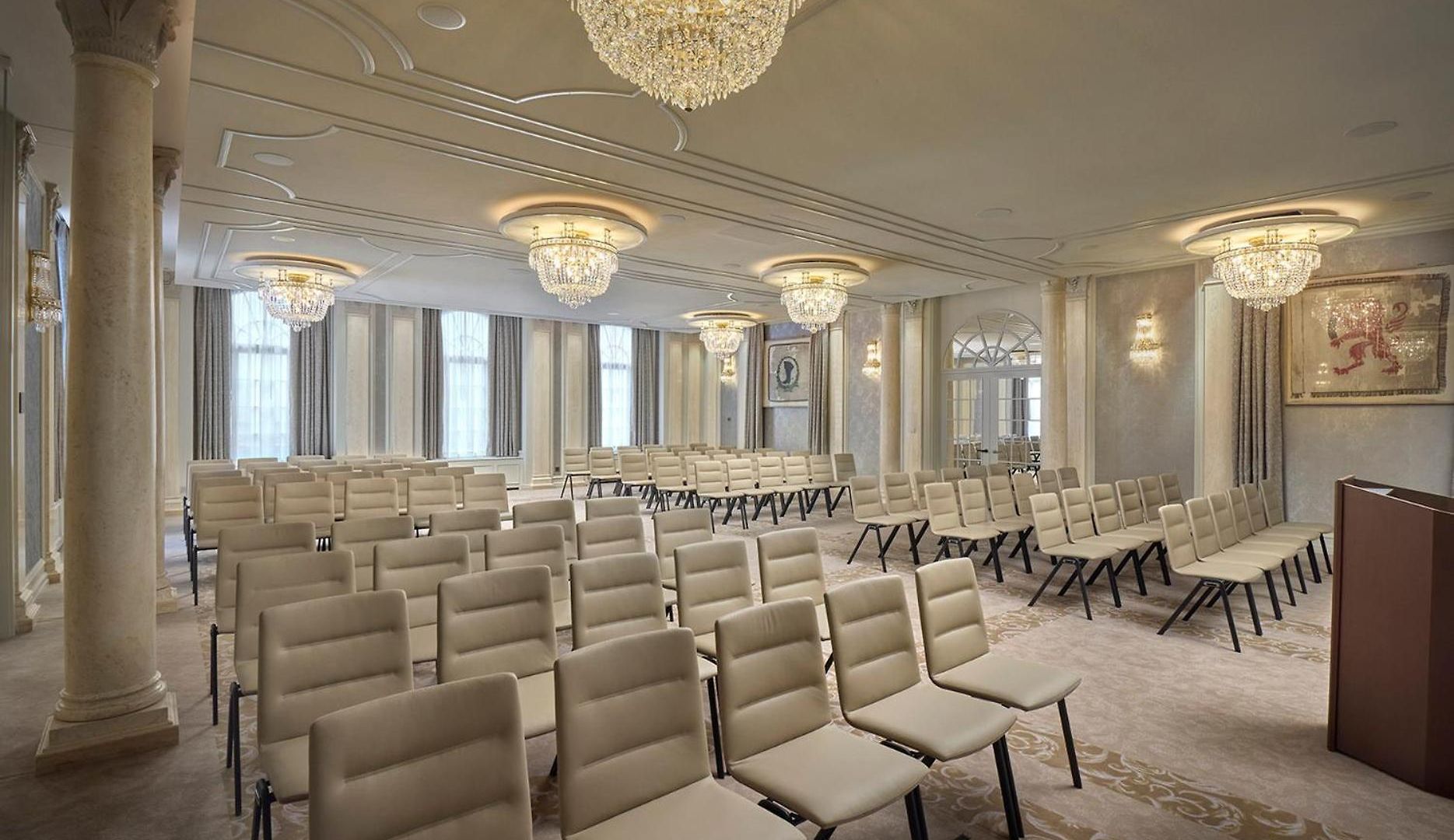 Mandarin Oriental Savoy, Hotel Zürich