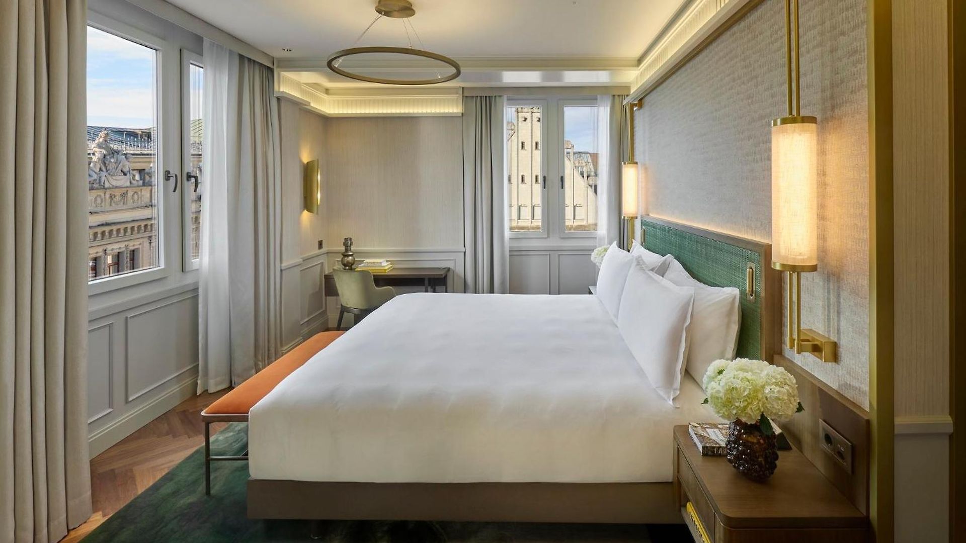 Mandarin Oriental Savoy, Hotel Zürich