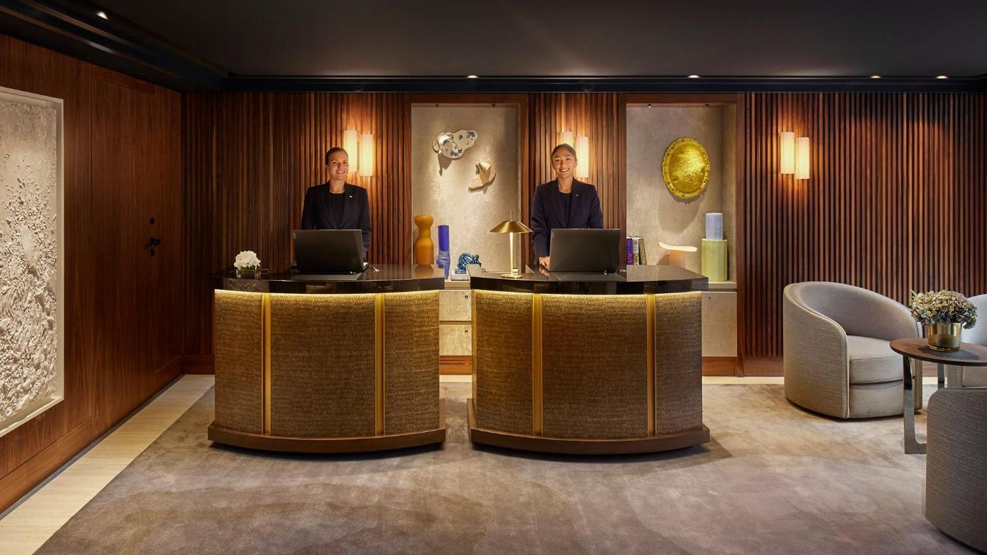 Mandarin Oriental Savoy, 5* Zürich