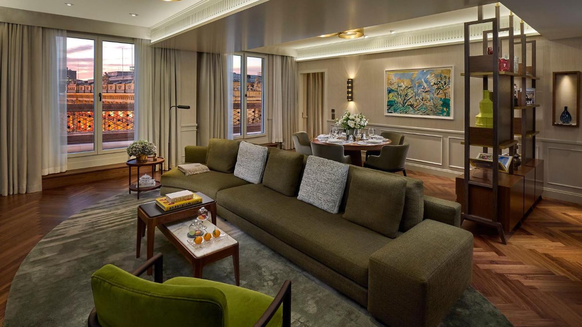 Mandarin Oriental Savoy, 5*