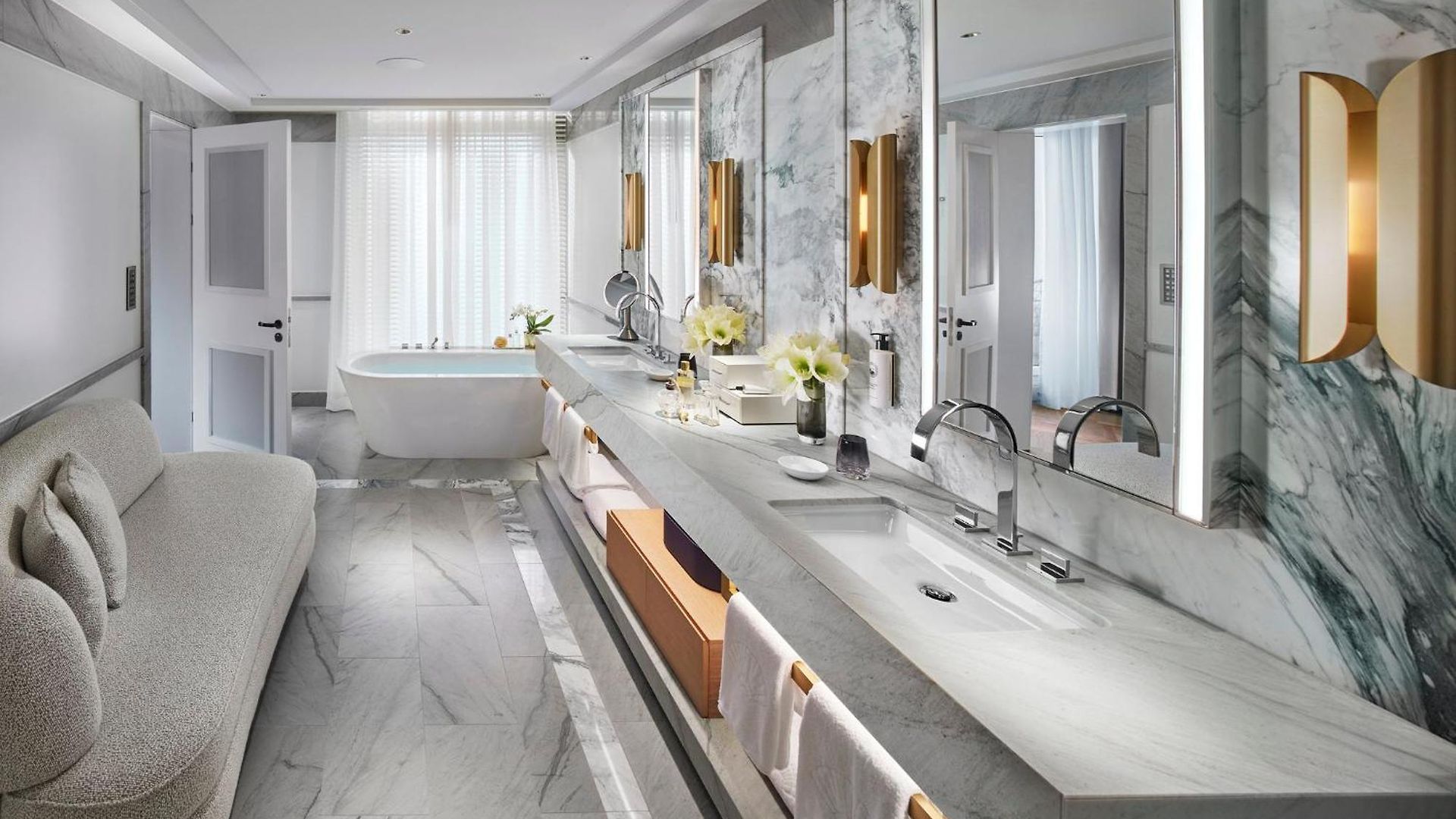 Mandarin Oriental Savoy, 5* Zürich